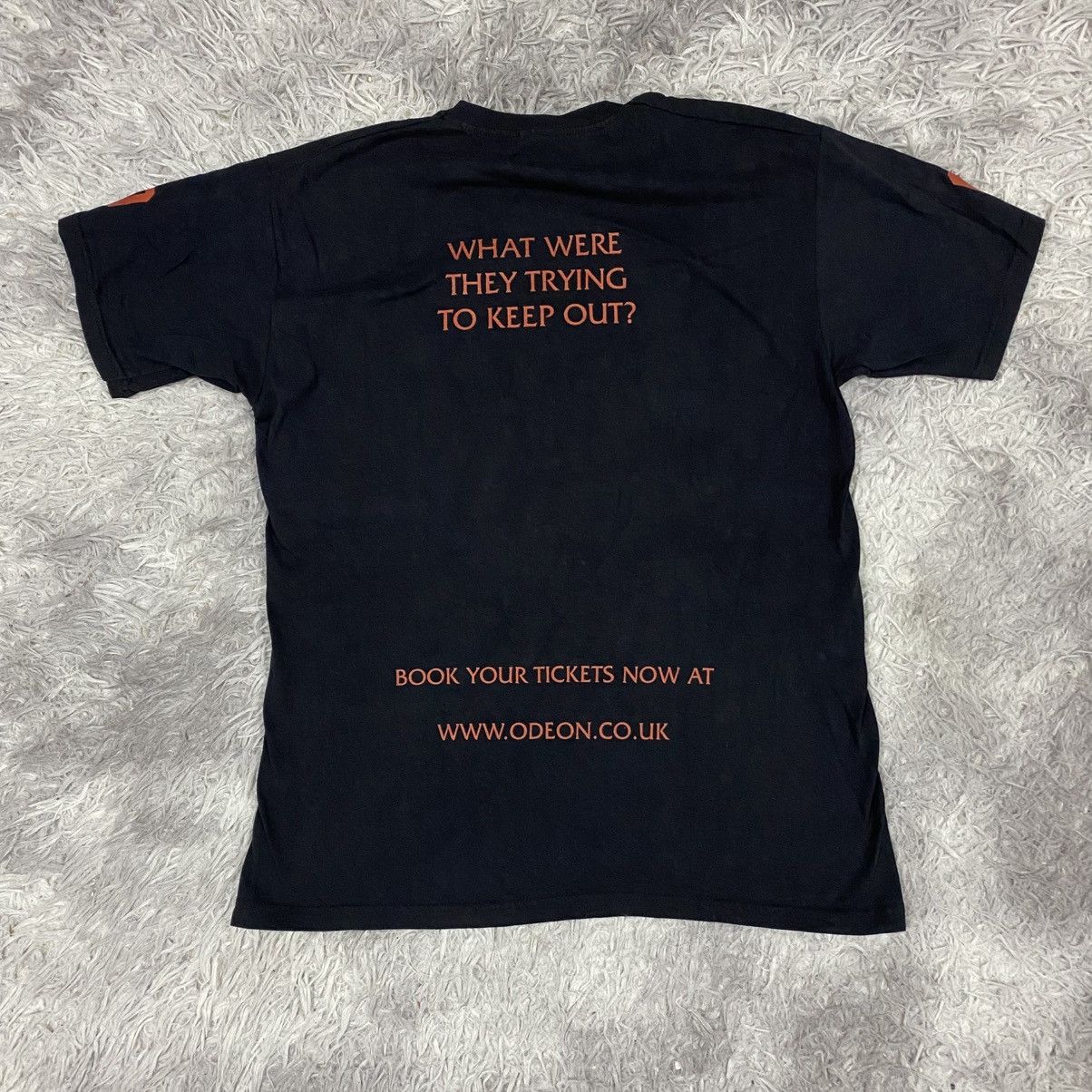 Fruit Of The Loom × Vintage Movie the great wall film Size US M / EU 48-50 / 2 - 6 Thumbnail