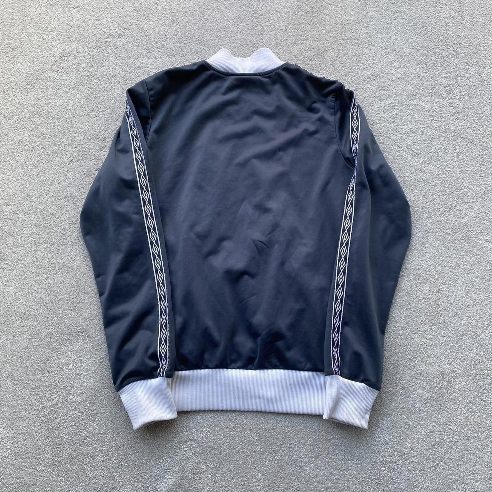 Umbro Vintage Umbro Tracksuit Top Jacket Size US S / EU 44-46 / 1 - 3 Thumbnail