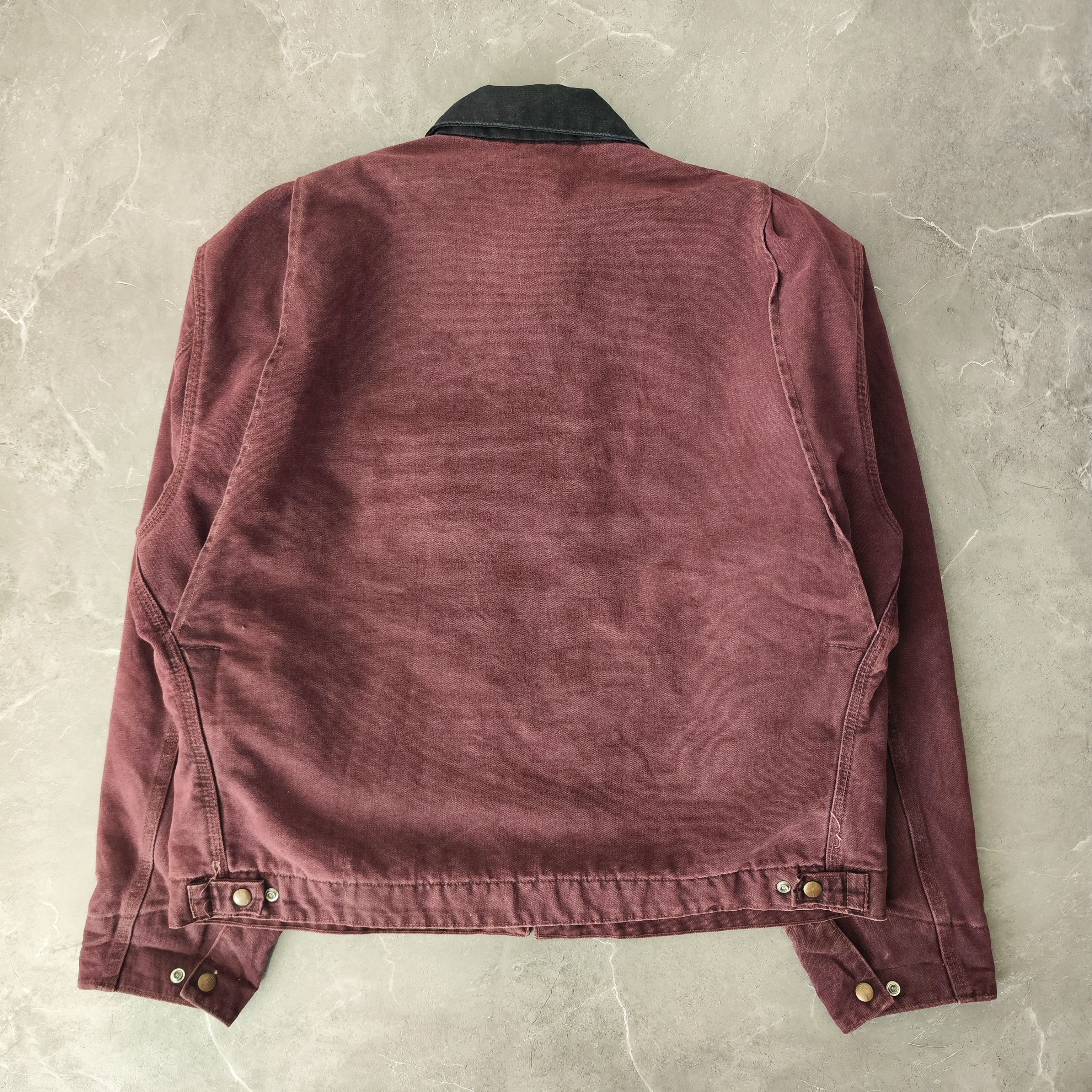 Carhartt Carhartt Detroit XL J97BRG Size US XL / EU 56 / 4 - 4 Thumbnail