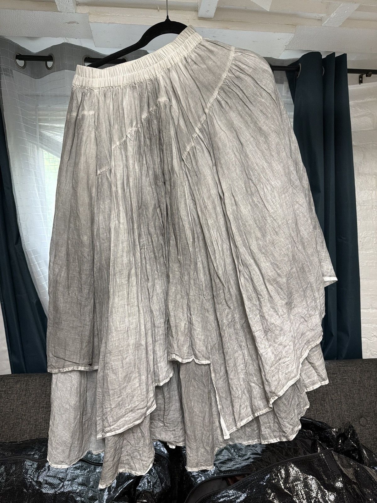 Other Long Skirt Size 26" / US 2 / IT 38 - 2 Thumbnail