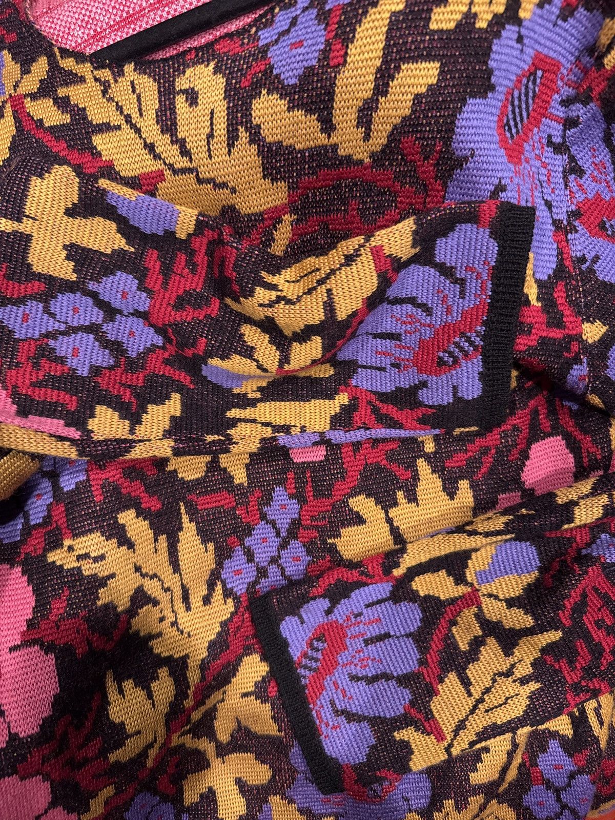 Comme des Garcons Homme Plus Comme des garçon floral sweater Size US S / EU 44-46 / 1 - 8 Thumbnail