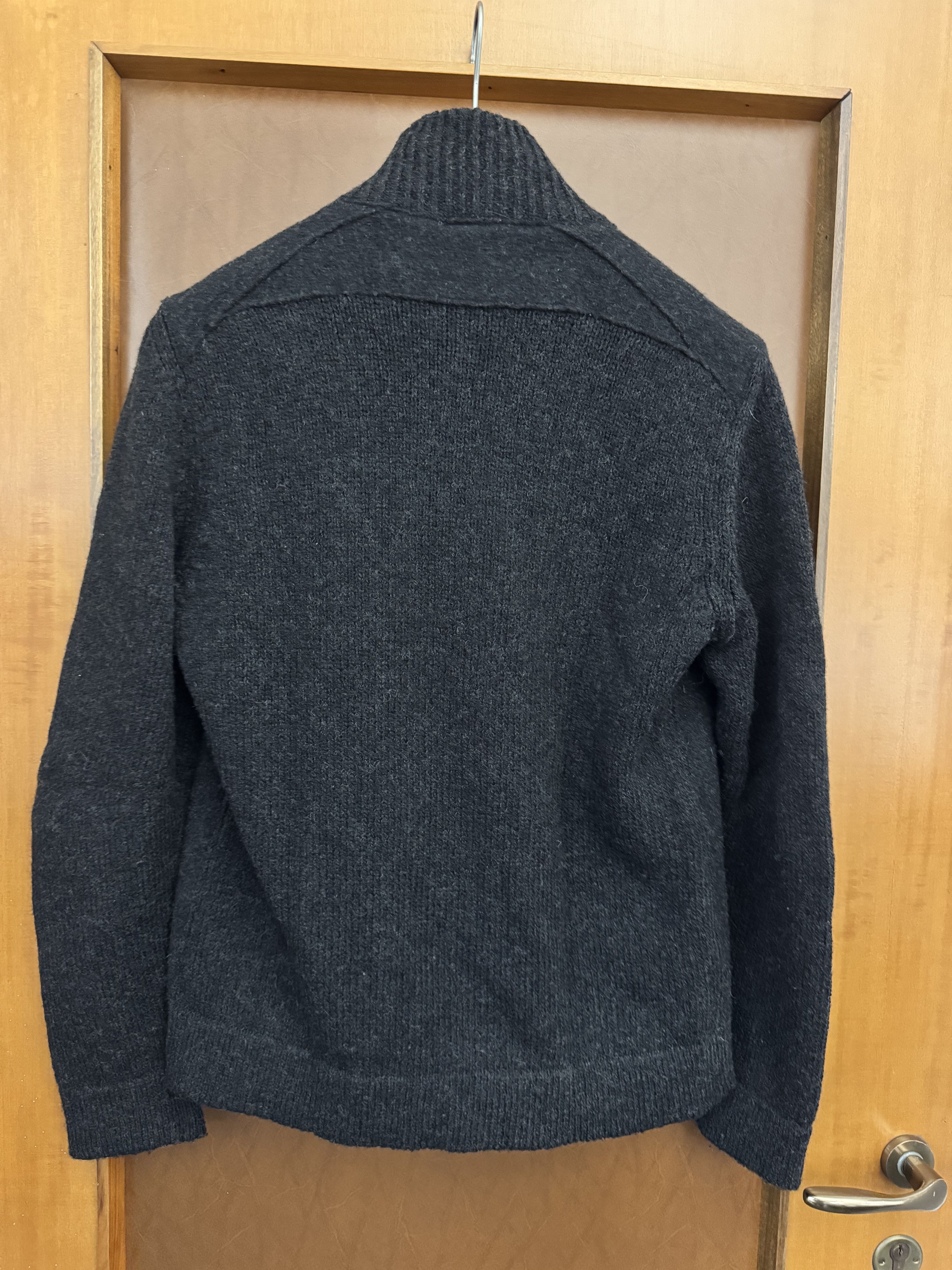 Transit Double Zipper Sweater in Virgin Wool Size US S / EU 44-46 / 1 - 2 Thumbnail