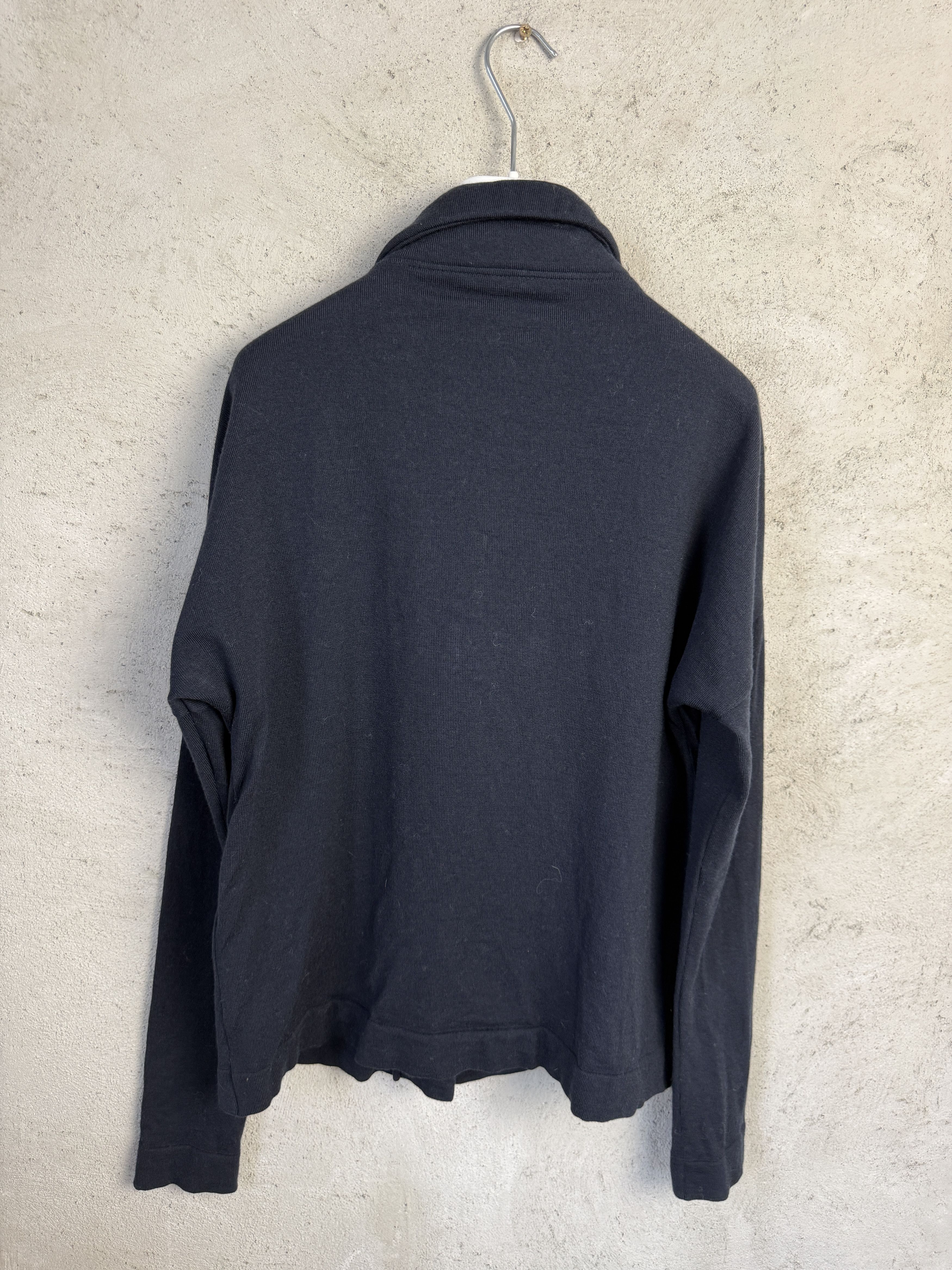 Annette Gortz Anette Gortz zip-up sweatshirt casual wool Size M / US 6-8 / IT 42-44 - 6 Thumbnail