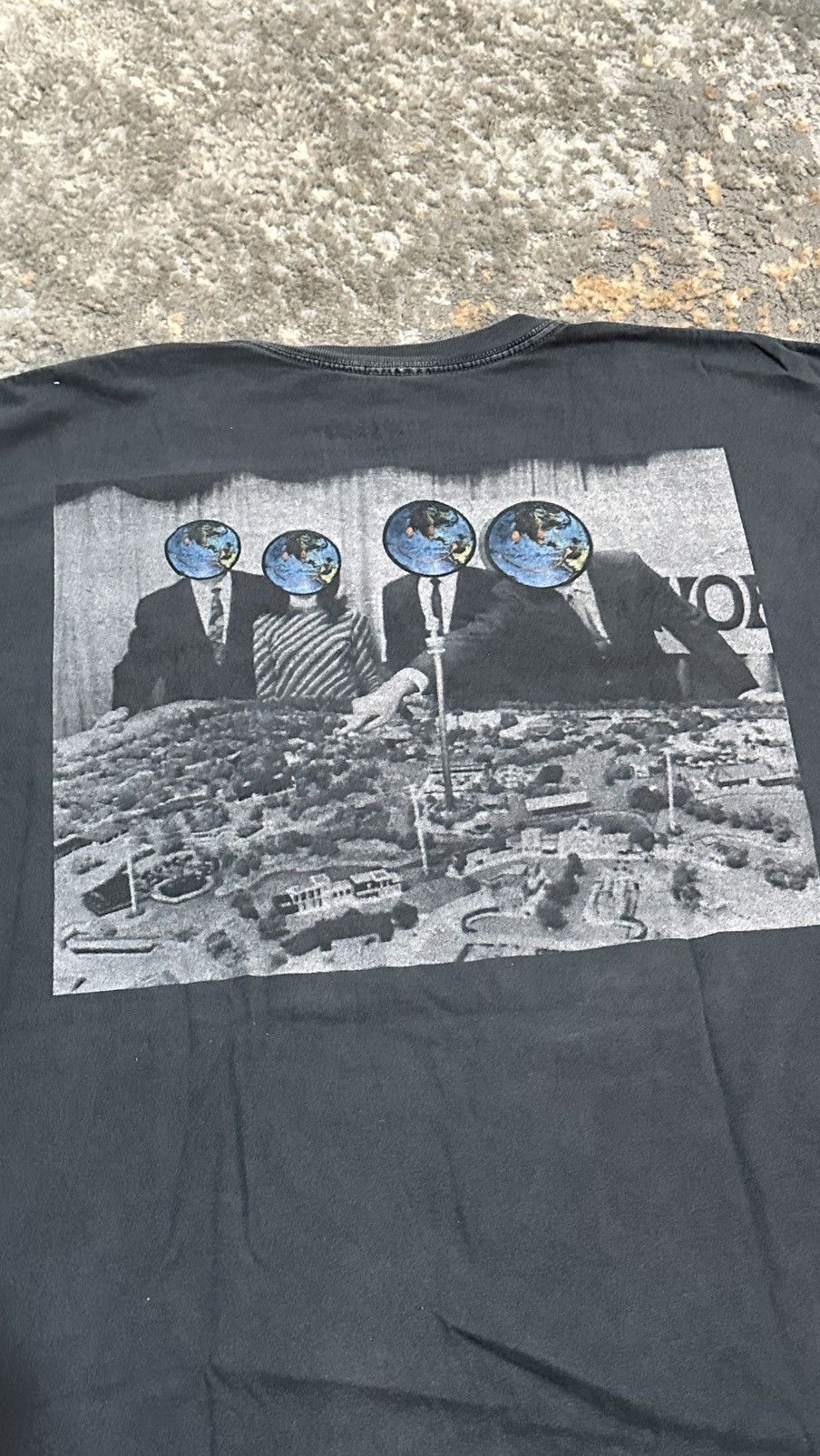 Travis Scott Astroworld Staff tee XL Size US XL / EU 56 / 4 - 1 Thumbnail