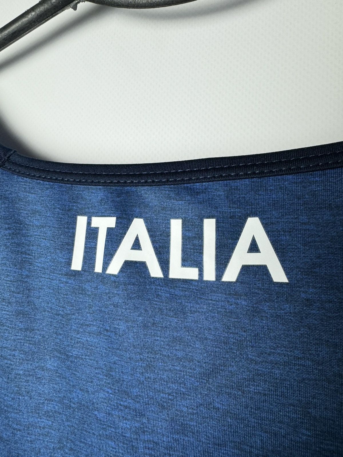 Macron FIR Italy 2018 Rugby Shirt Jersey Macron size S Size US S / EU 44-46 / 1 - 6 Thumbnail