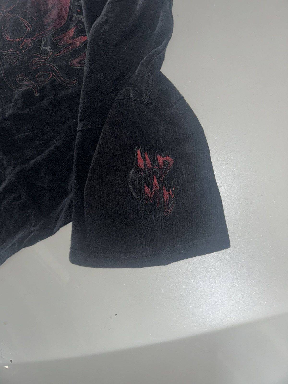Harley Davidson × Vintage Harley Davidson Size US XXL / EU 58 / 5 - 4 Thumbnail
