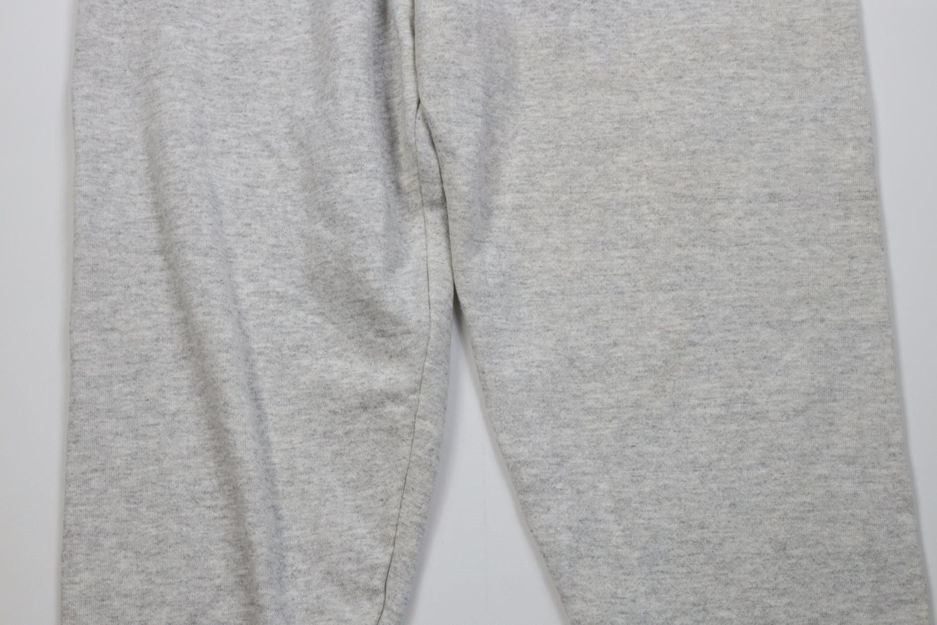 Vintage Deadstock Vintage 90s Streetwear Sweatpants Joggers Gray USA Size US 42 / EU 58 - 13 Thumbnail