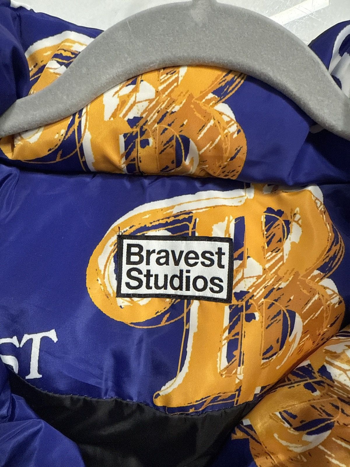 Bravest Studios Bravest Studio Size US L / EU 52-54 / 3 - 3 Thumbnail
