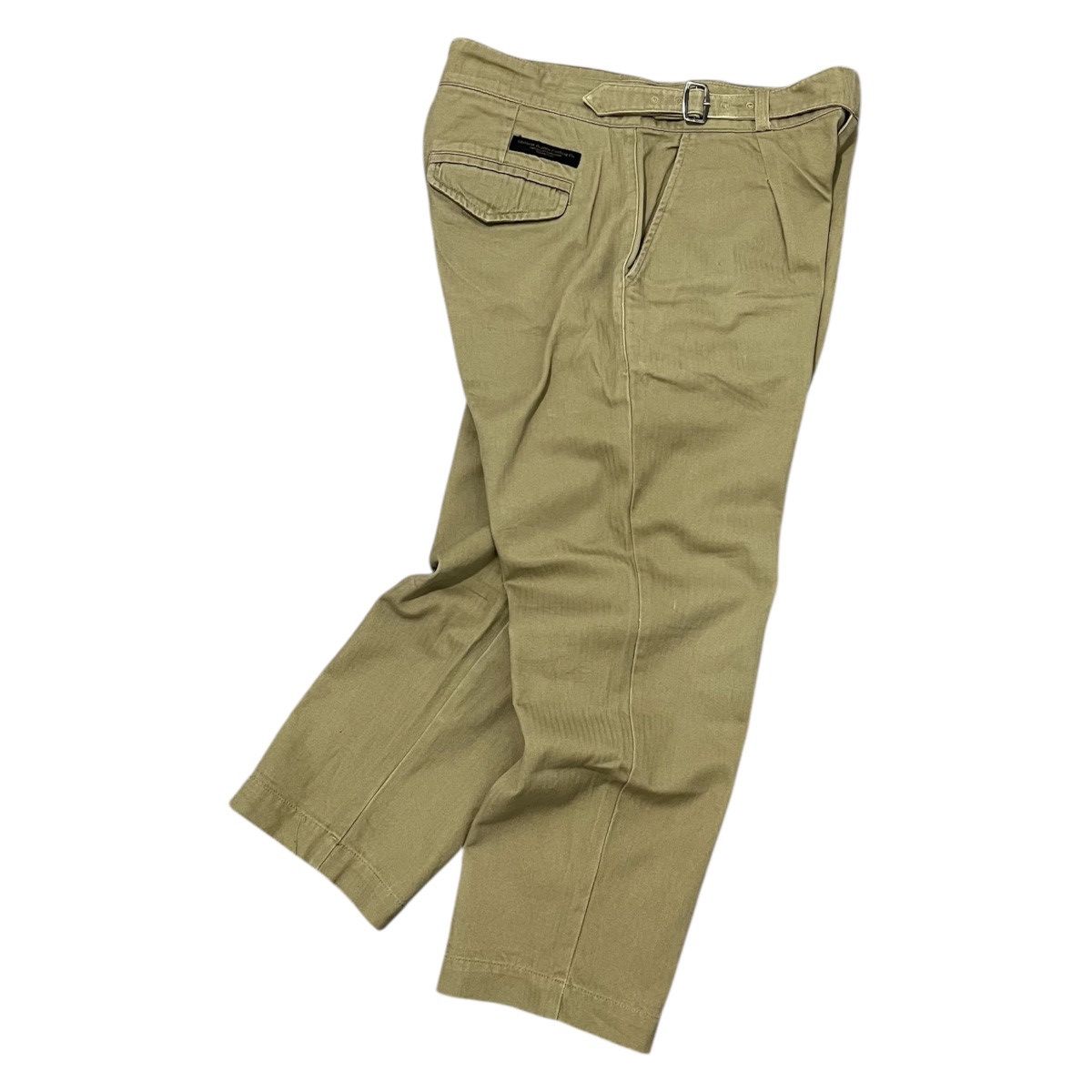 Uniform Bridge Unifrom Bridge Military Baggy Pant Size US 32 / EU 48 - 2 Thumbnail