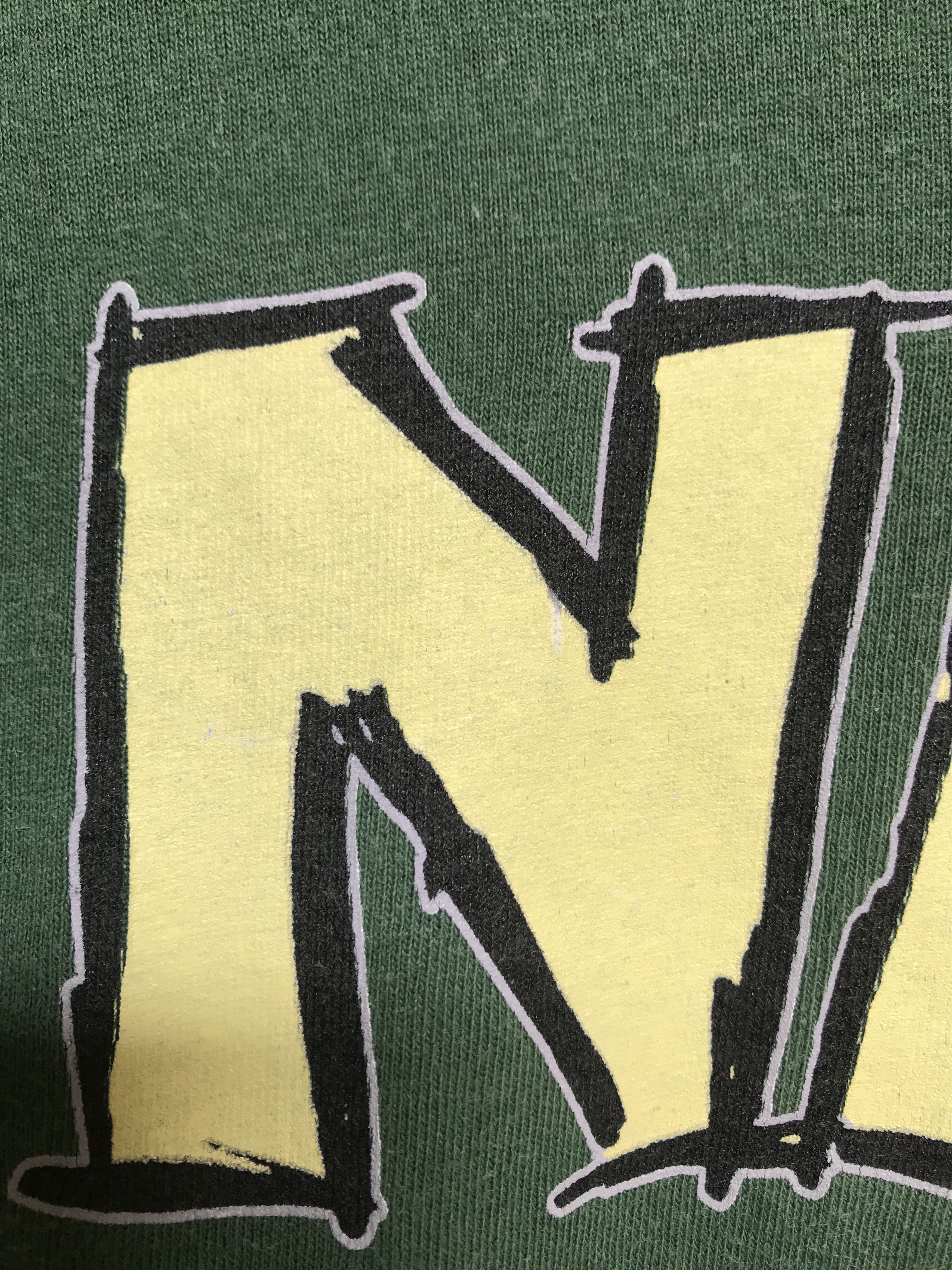 Band Tees NOFX Bad Religion Descendents Operation Ivy SNFU Size US M / EU 48-50 / 2 - 4 Thumbnail