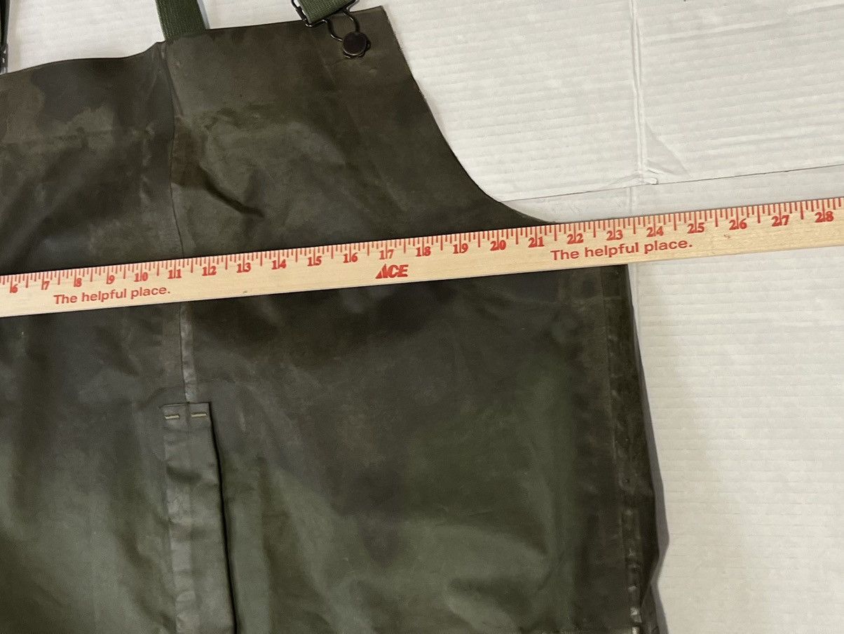 Other Vintage Ww2 Us Navy Wet Weather Parka Smock Jacket Overalls Size US M / EU 48-50 / 2 - 7 Thumbnail