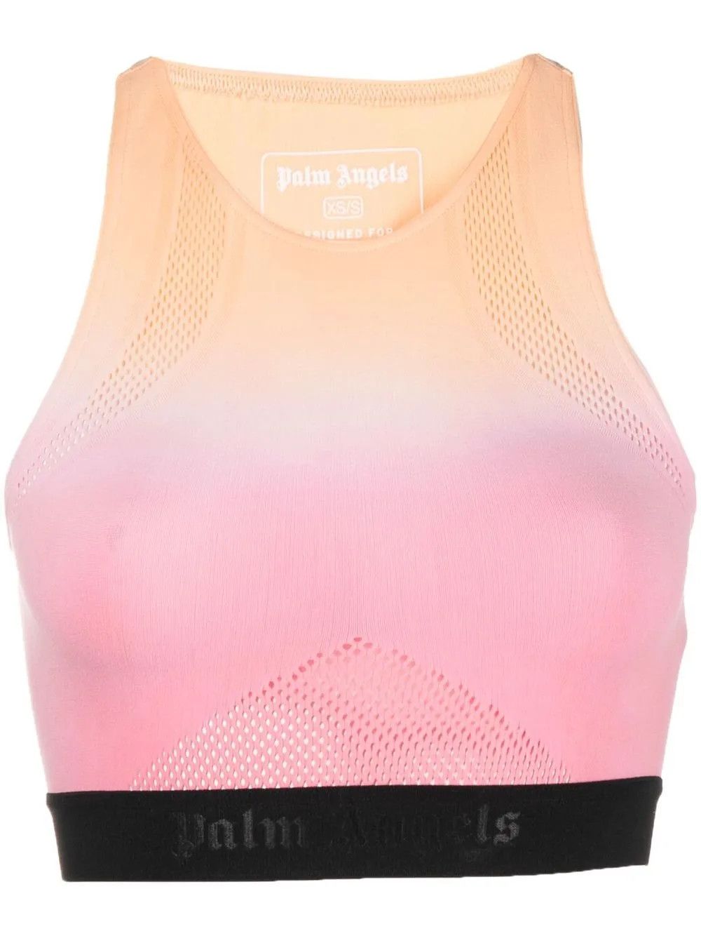 Palm Angels o1y1125 Crop Top in Multicolor Size XS / US 0-2 / IT 36-38 - 1 Thumbnail