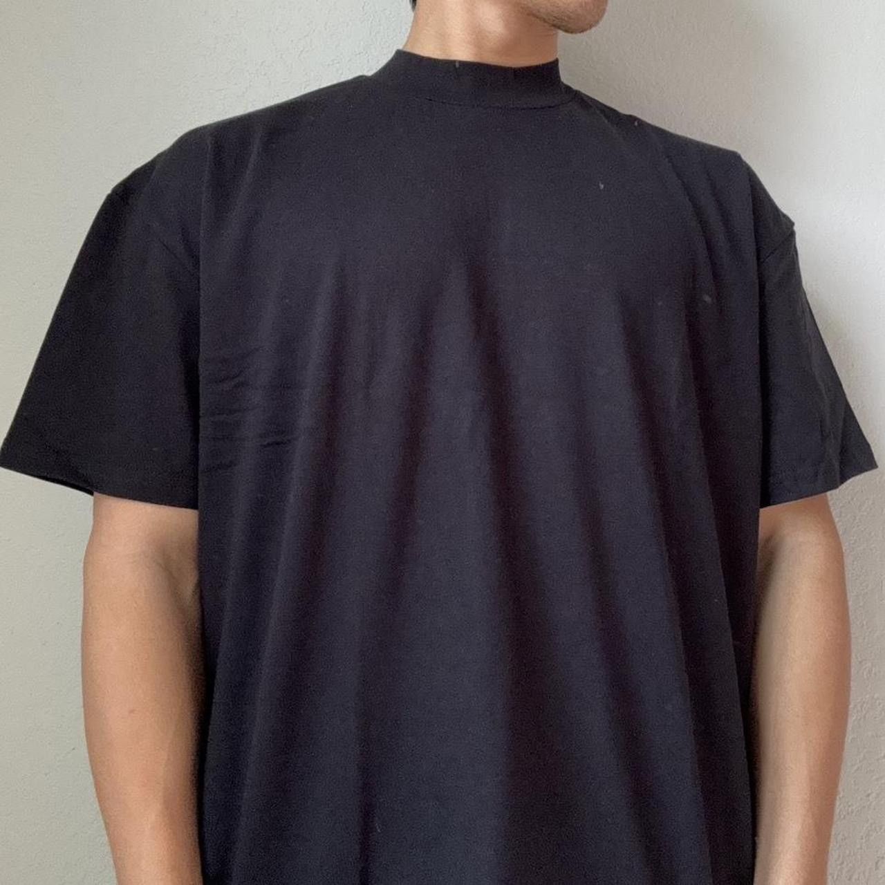 Band Tees × Def Leppard The Def Leppard All Over Print Band Graphics Black Tee Shirt Size US L / EU 52-54 / 3 - 2 Thumbnail