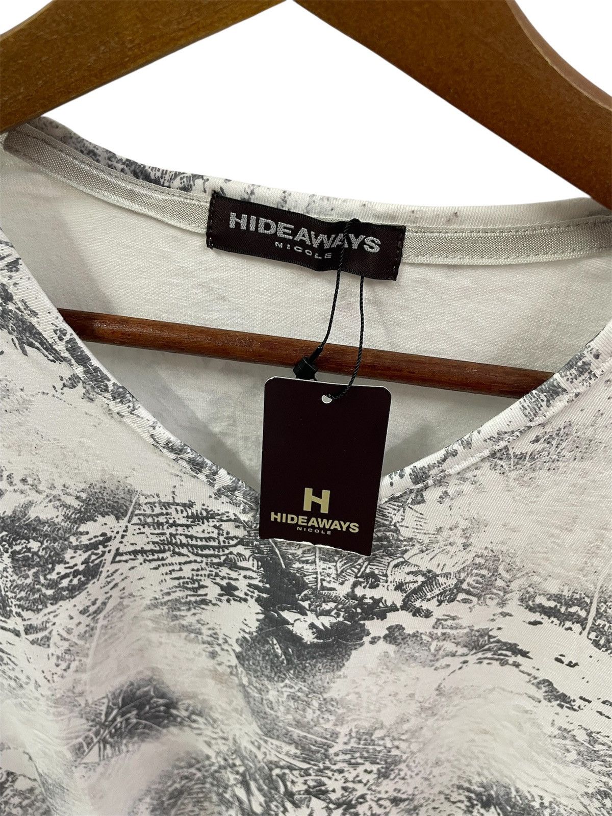 If Six Was Nine Hideways Japan Longsleeves Size US S / EU 44-46 / 1 - 5 Thumbnail