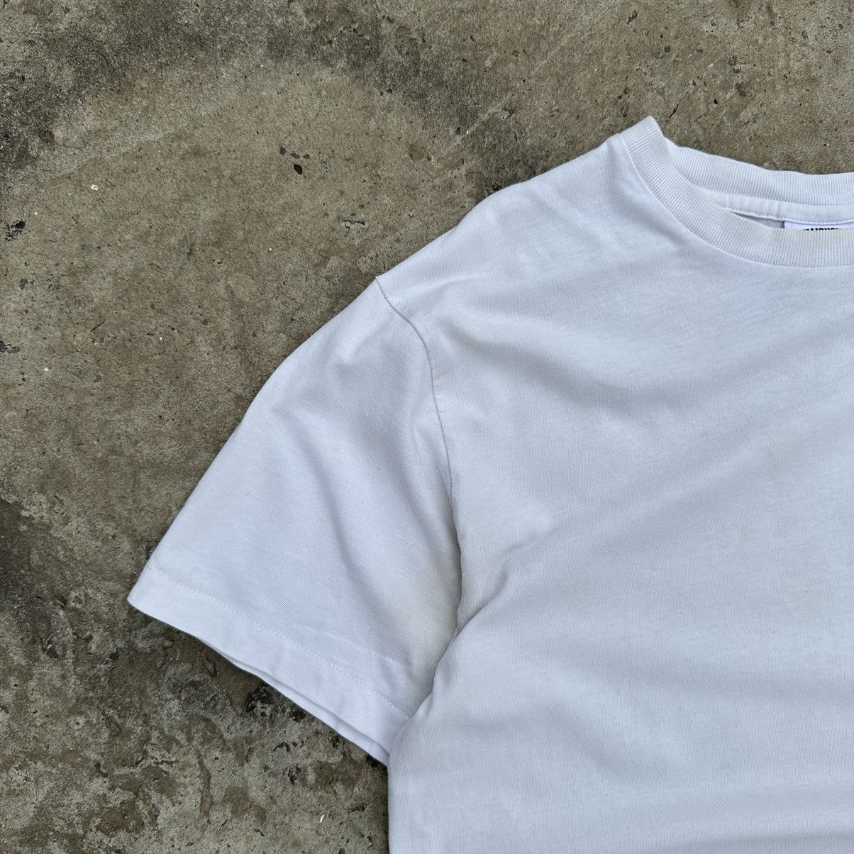 Billionaire Boys Club × Vintage Vintage Billionaire Boys Club T-shirts Small Logo Trashed Size US M / EU 48-50 / 2 - 3 Thumbnail
