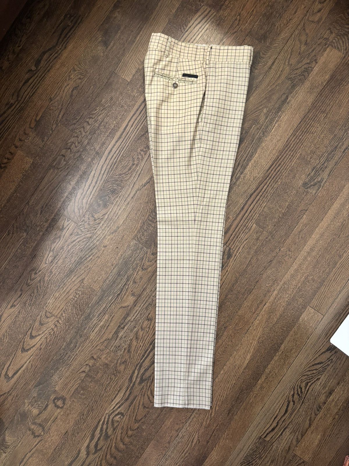 Prada Prada suit pants Size US 30 / EU 46 - 2 Thumbnail