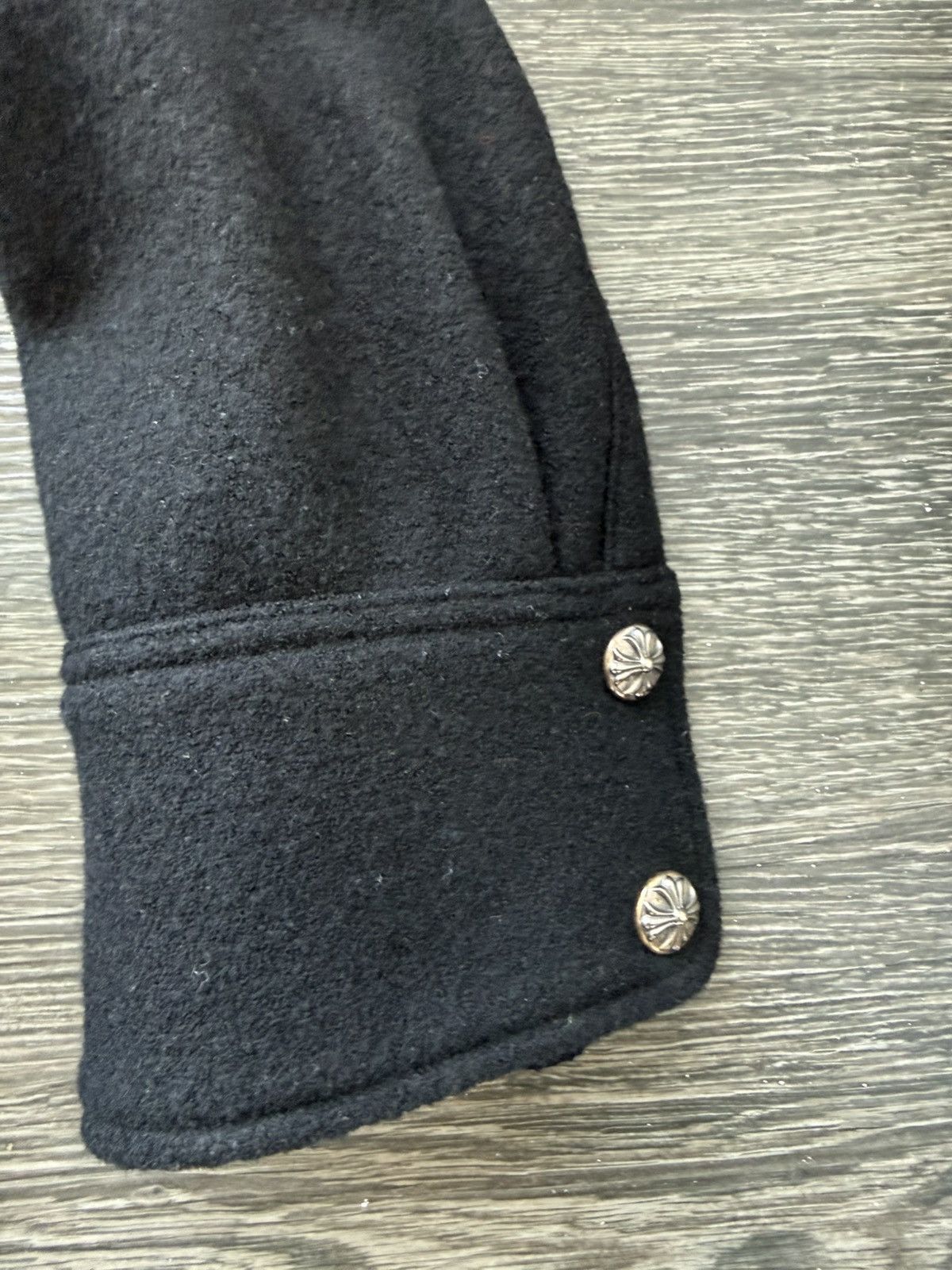 Chrome Hearts Lola coat Size US L / EU 52-54 / 3 - 3 Thumbnail