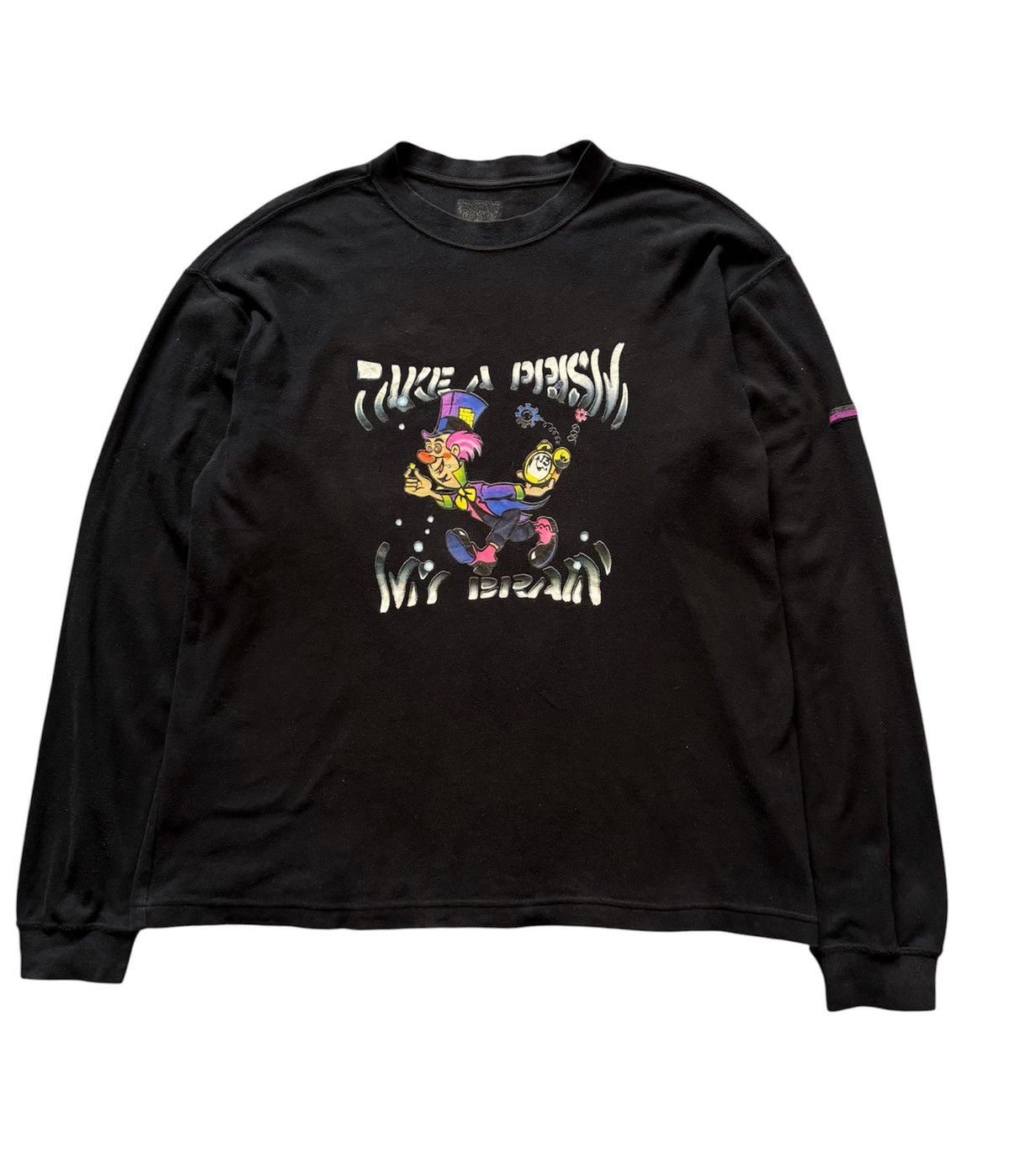 Vandalize LONG SLEEVE VANDALIZE Size US L / EU 52-54 / 3 - 1 Thumbnail