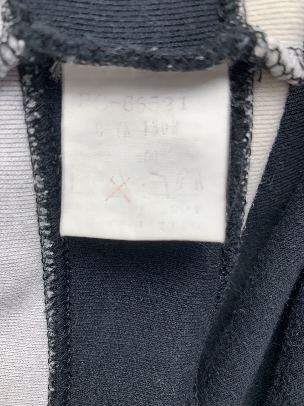 Van Vintage VAN JAC Sport Wear JapaneseBrand Rugby LongShirt Size US L / EU 52-54 / 3 - 9 Thumbnail