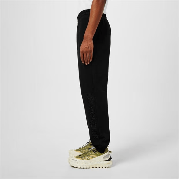 Moncler Logo Jogging Bottoms Size US 32 / EU 48 - 6 Thumbnail