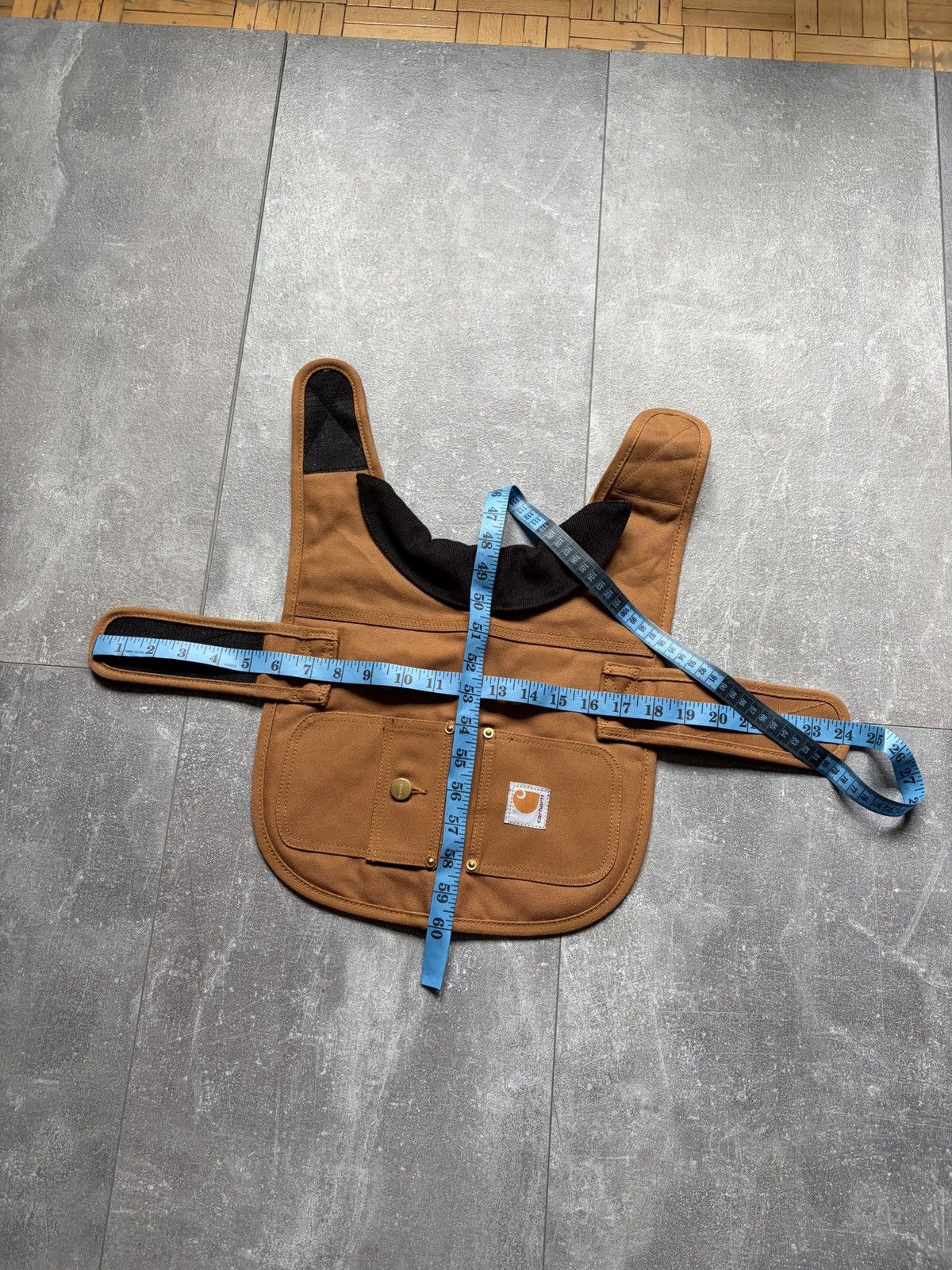 Carhartt Carhartt Brown Canvas Dog Chore Coat Medium Size US S / EU 44-46 / 1 - 8 Thumbnail