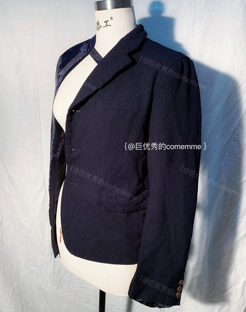 Comme des Garcons Comme des Garcons jacket Size L / US 10 / IT 46 - 3 Thumbnail