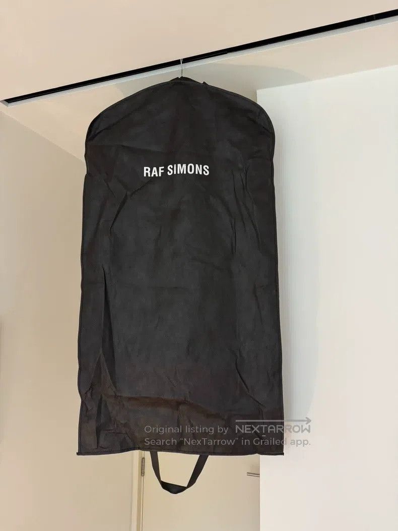 Raf Simons Raf Simons AW20-21 Grey Oversized Suit Size 48R - 8 Thumbnail