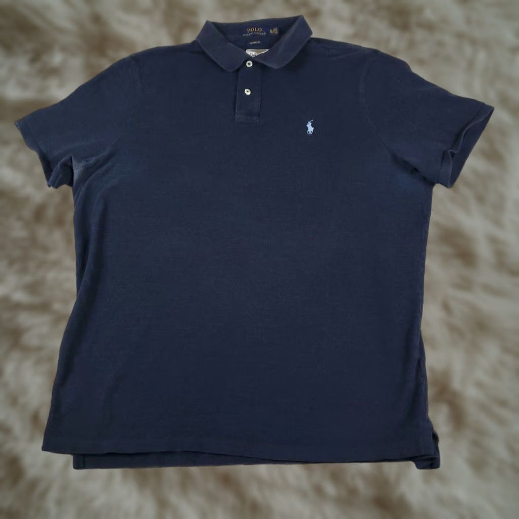 Ralph Lauren VINTAGE nope Size US XL / EU 56 / 4 - 1 Thumbnail