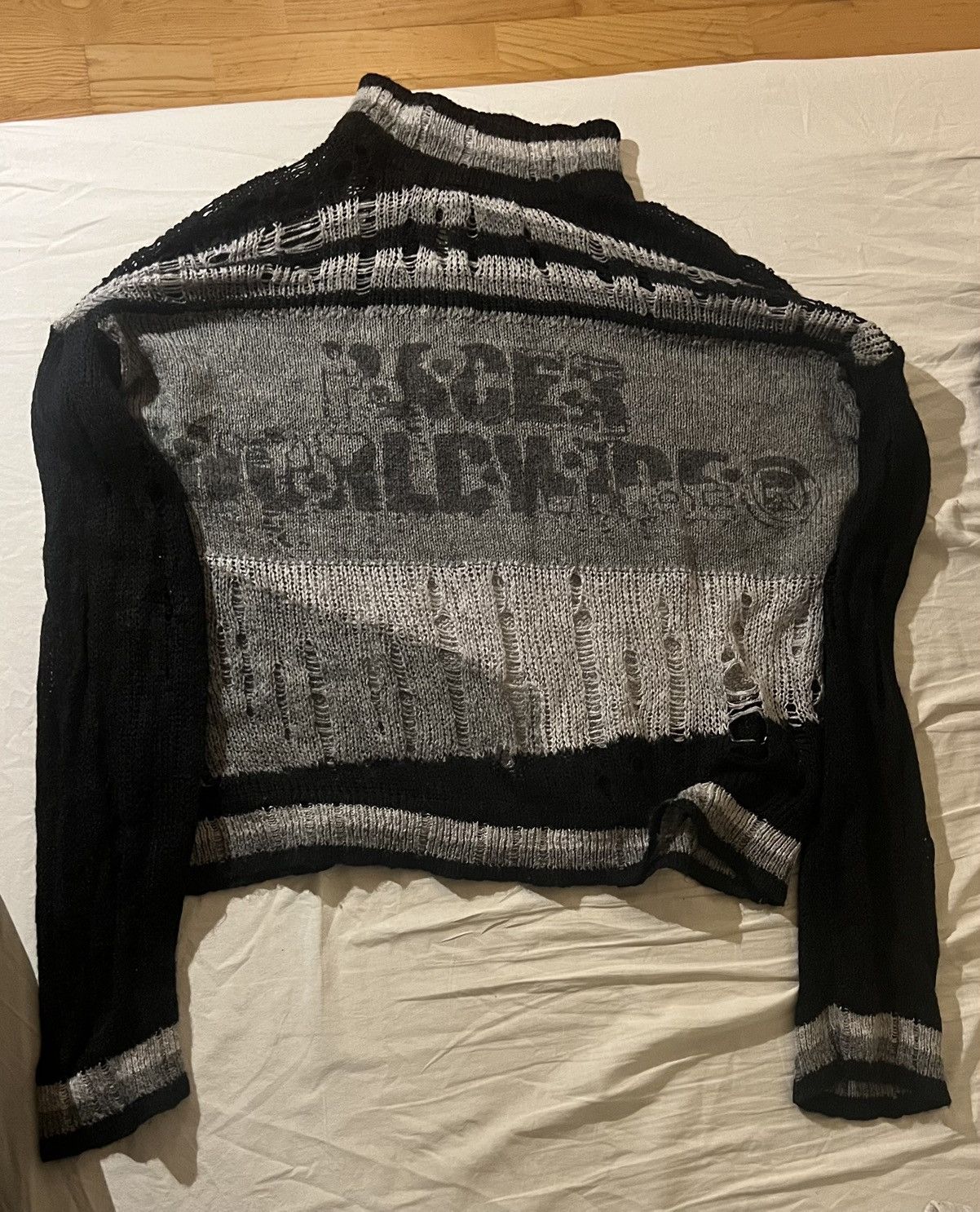 Racer Worldwide Racer worldwide sweater, practically new Size US M / EU 48-50 / 2 - 2 Thumbnail