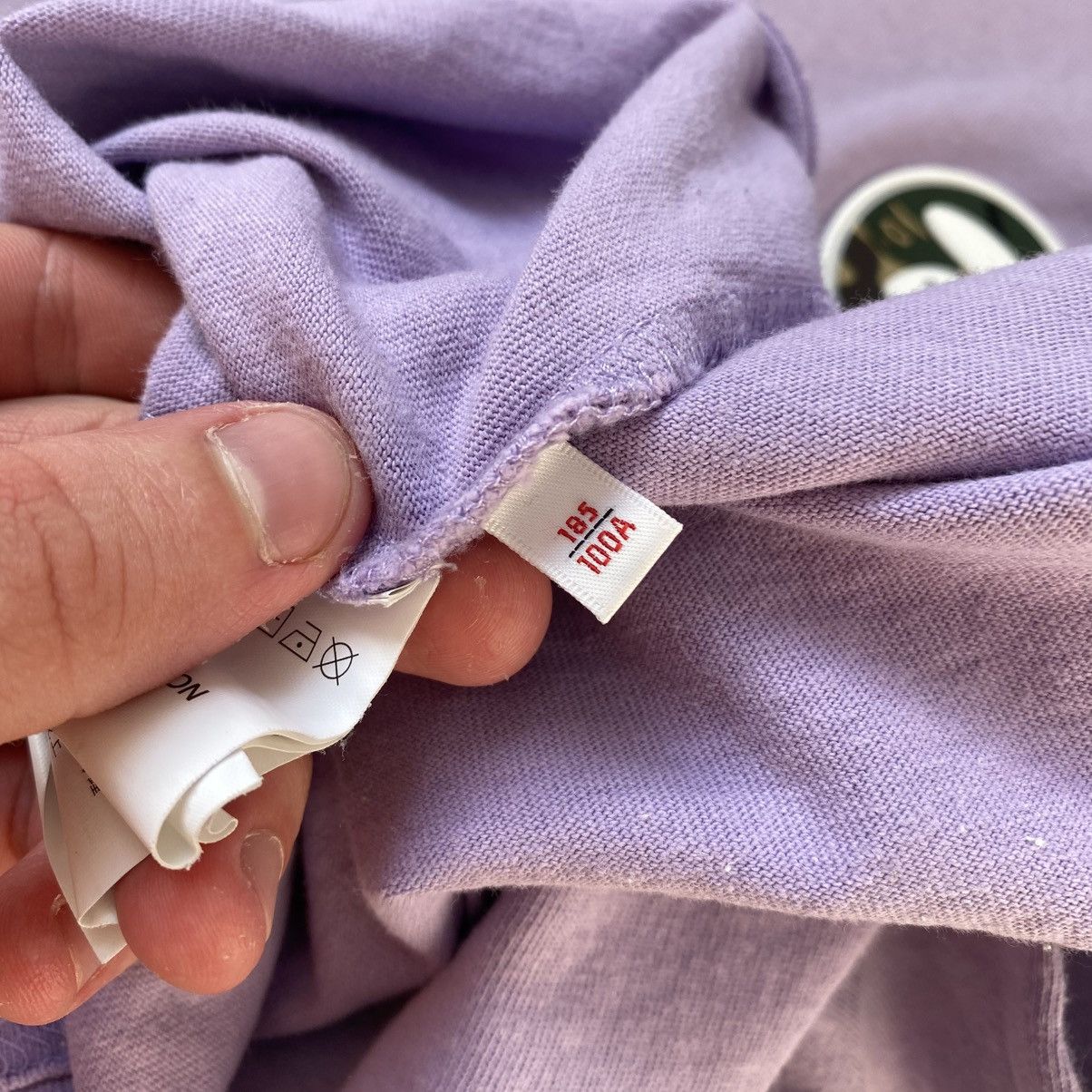 Aape Luxury Bape AApe now small logo y2k designer tee Size US XL / EU 56 / 4 - 11 Thumbnail