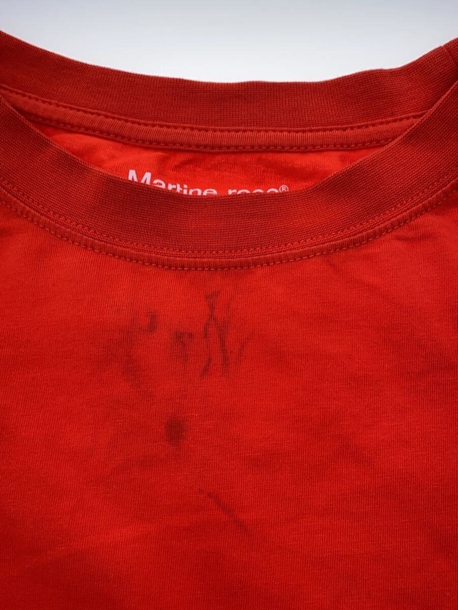 Martine Rose Strong Love Long Sleeve Tee Size US S / EU 44-46 / 1 - 4 Thumbnail