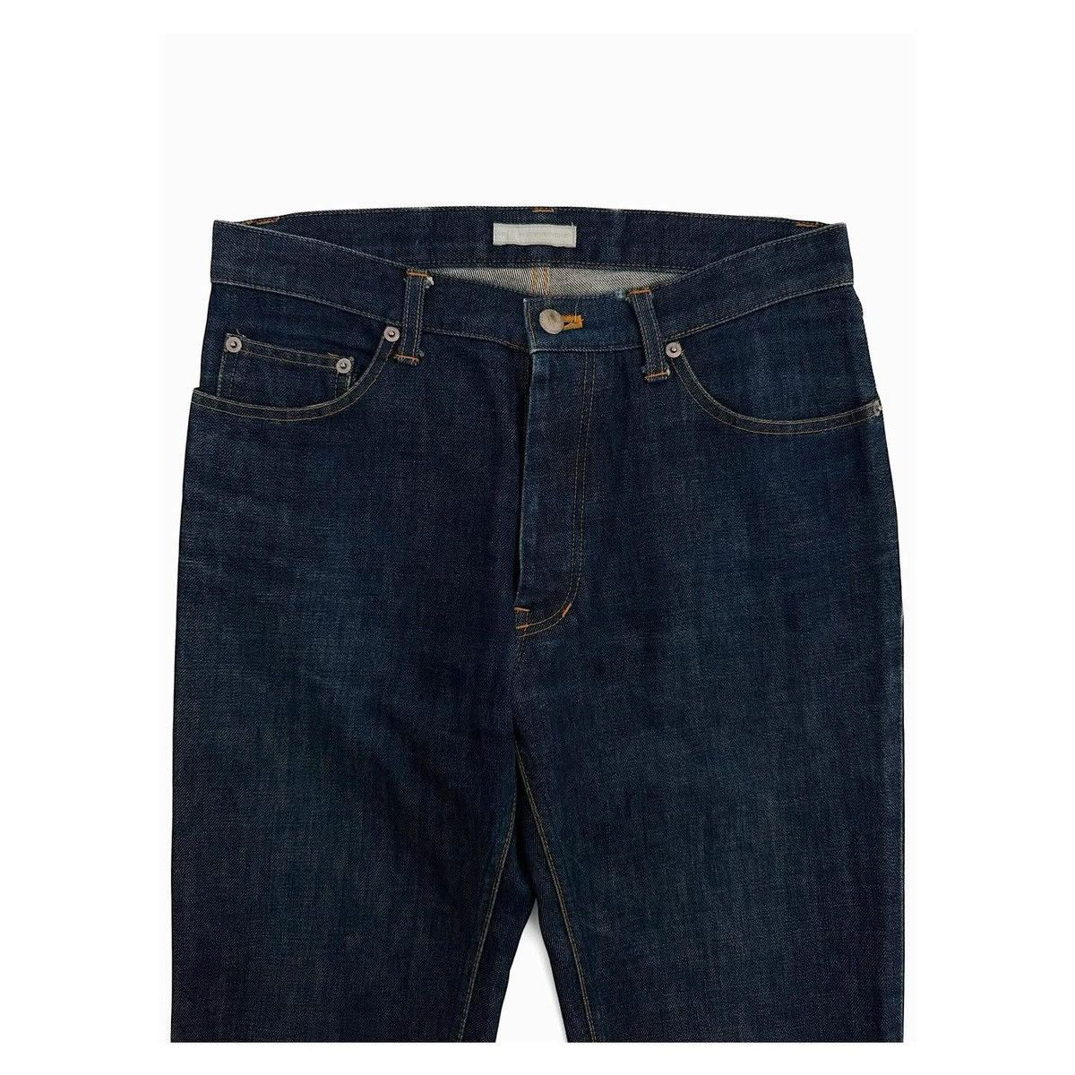 Number (N)ine Number (N)ine Denim Pants Size US 31 - 2 Thumbnail