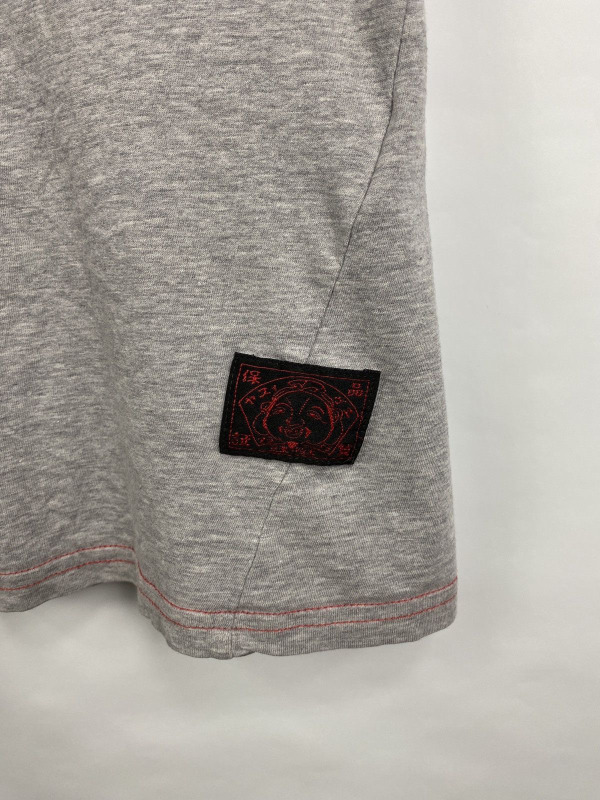 Evisu 🇯🇵 Vintage 90s Evisu Rare T-Shirt Retro Y2K Japan kapital Size US M / EU 48-50 / 2 - 4 Thumbnail