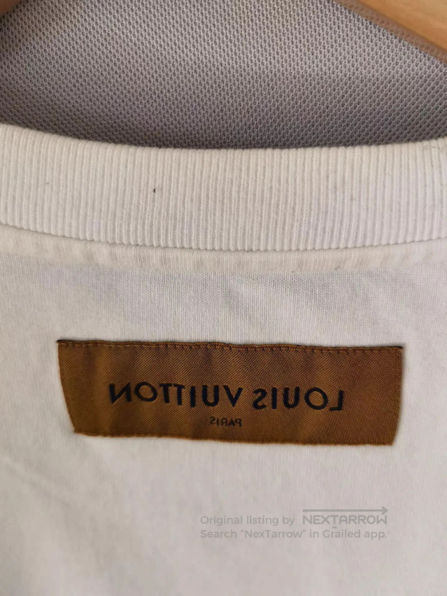 Louis Vuitton White Short. Size US L / EU 52-54 / 3 - 3 Thumbnail