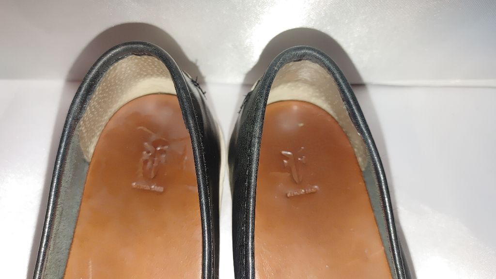 Frye Frye Dylan Leather Slip On Size 6.5 Size US 6.5 / IT 36.5 - 8 Thumbnail