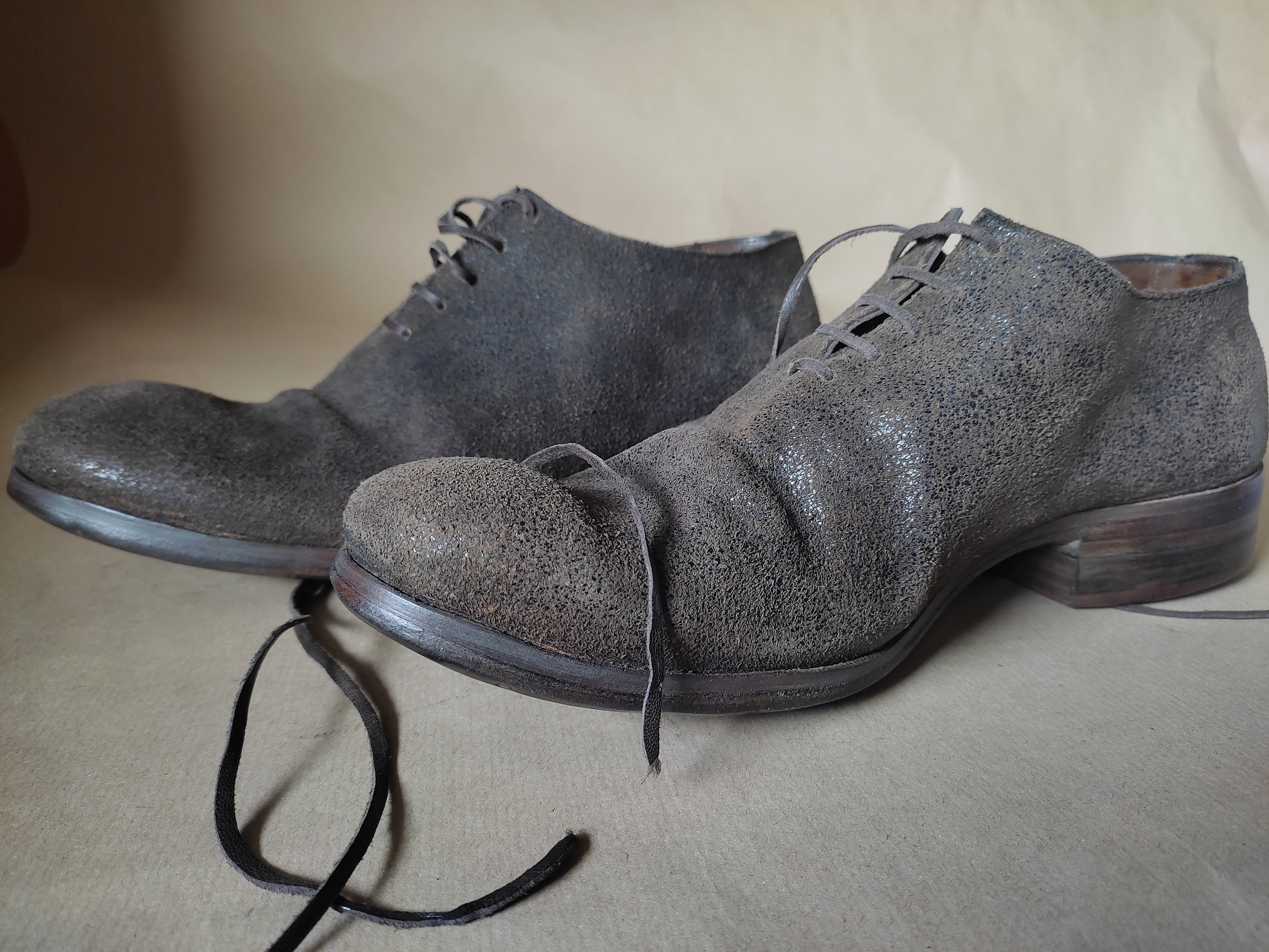 Dimissianos & Miller Dimissianos & Miller Derby Wholecut Size US 10 / EU 43 - 3 Thumbnail