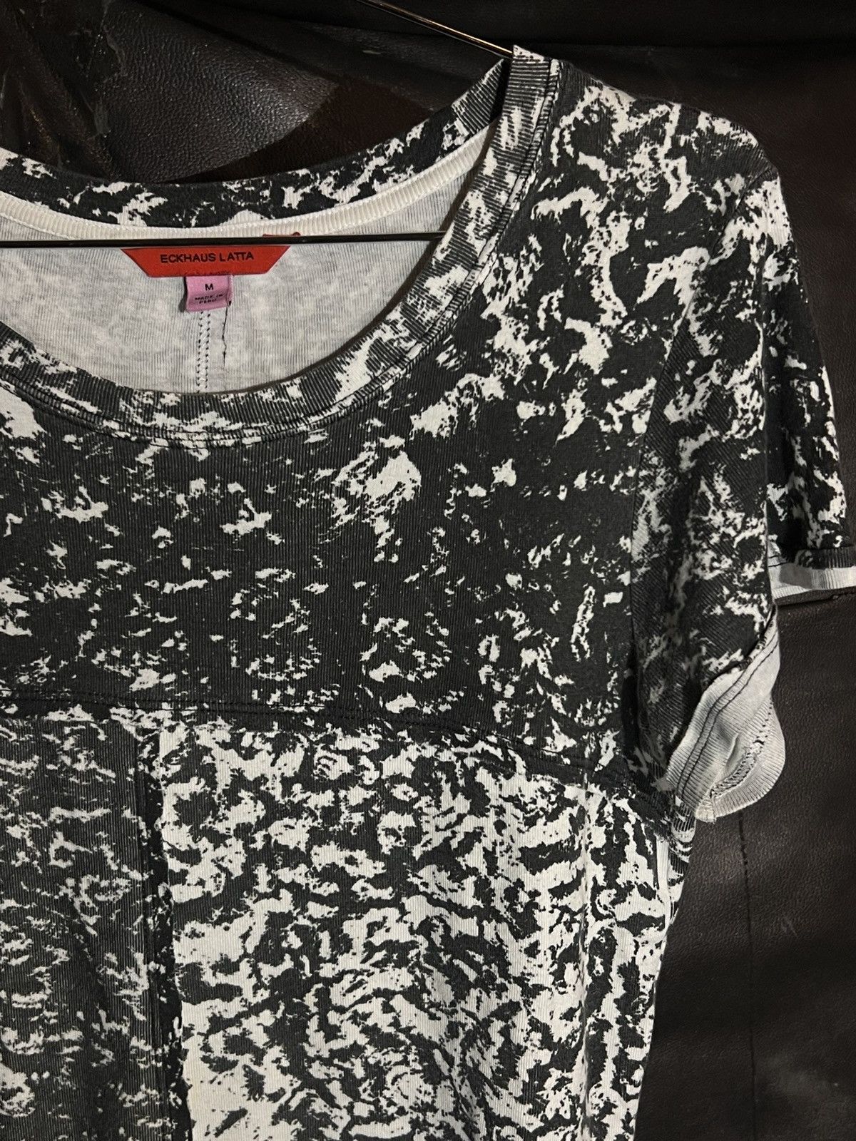 Eckhaus Latta Eckhaus Latta Tshirt Size US M / EU 48-50 / 2 - 4 Thumbnail