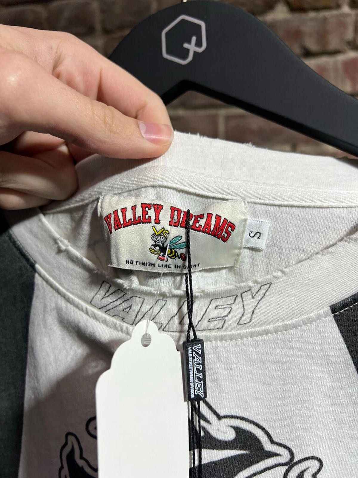 Vale Vale State Valley Sports Longsleeve Sz. S Size US S / EU 44-46 / 1 - 3 Thumbnail