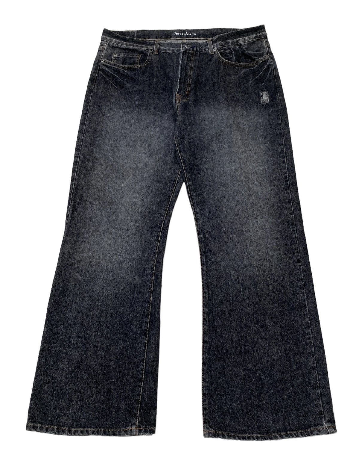 Designer × Guess × Vintage Vintage Brand Guess Jeans 2000s Size US 38 / EU 54 - 1 Thumbnail