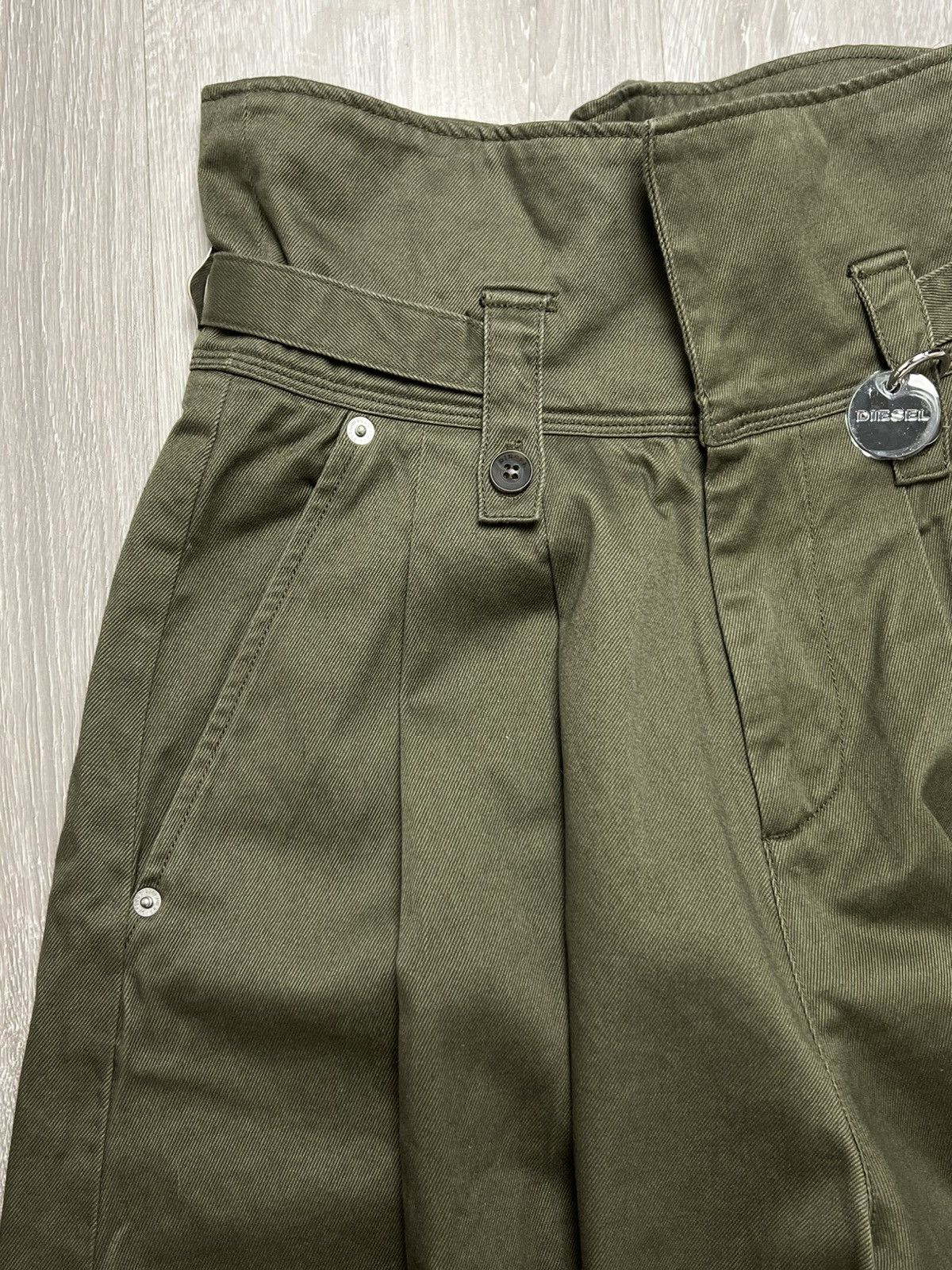 Diesel Diesel Payton Pants Size 23" - 3 Thumbnail