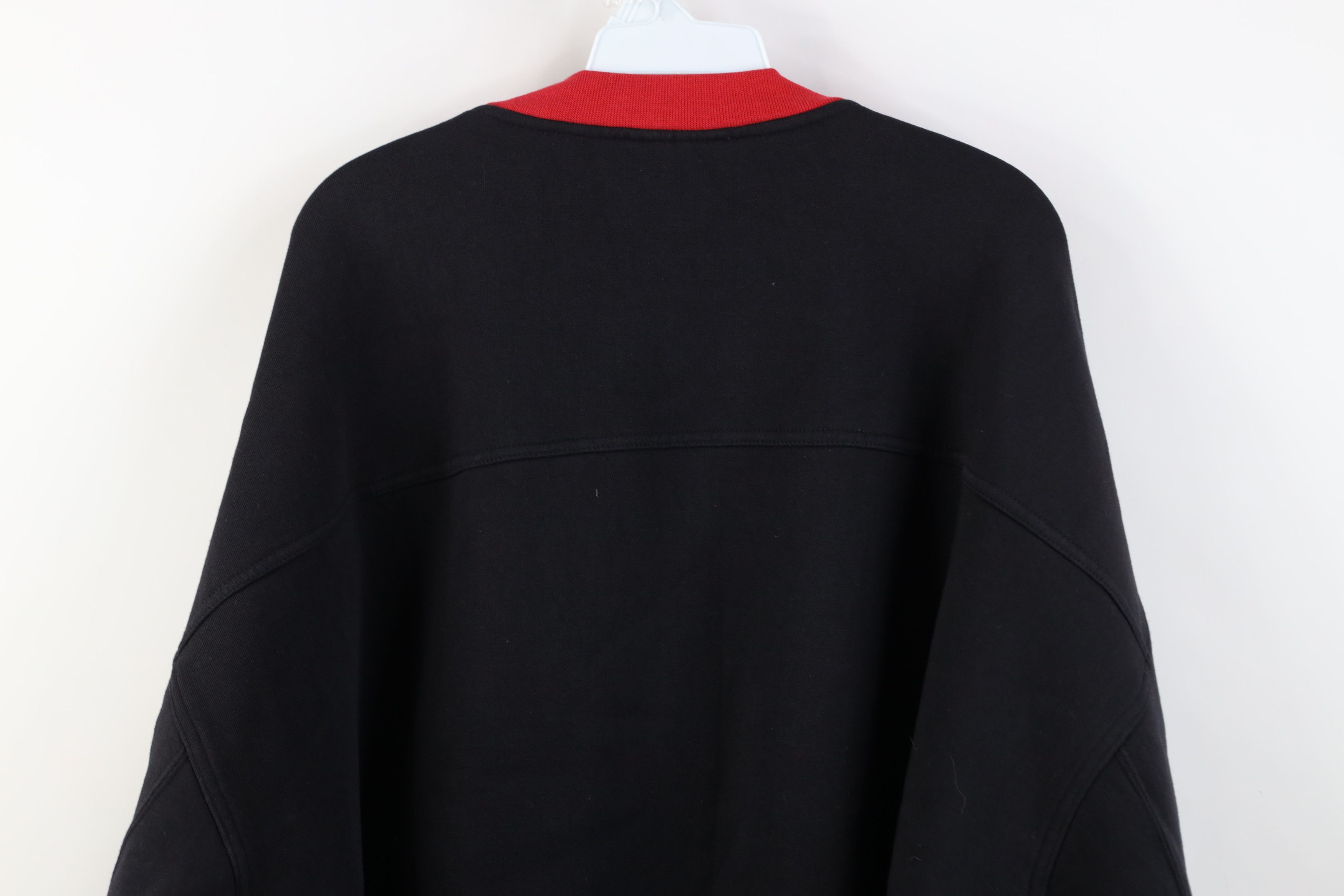 Vintage Vintage 90s NASCAR The Intimidator Racing Sweatshirt #3 Size US XXL / EU 58 / 5 - 13 Thumbnail