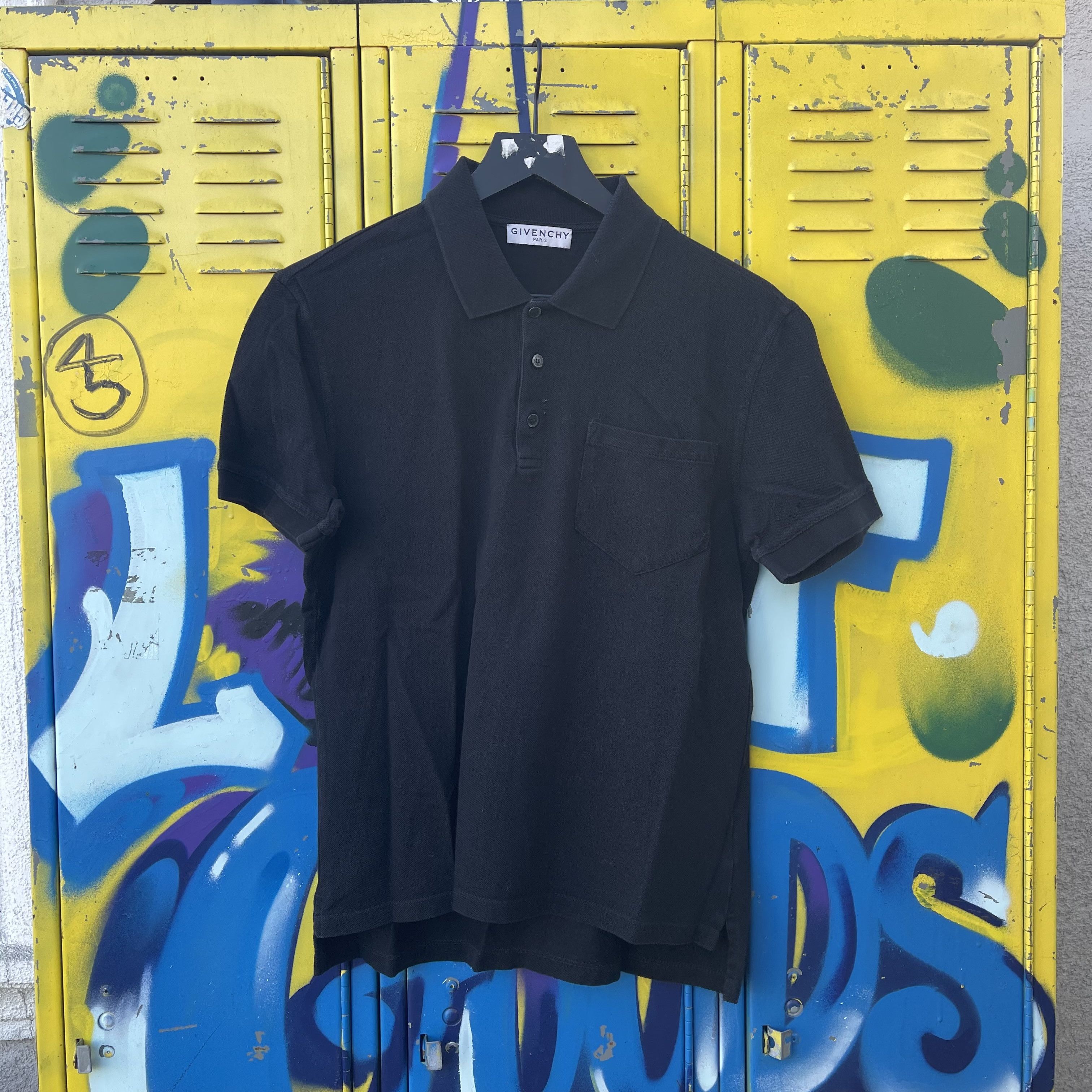 トップス Givenchy 2012ss RICCARDO TISCI Polo Givenchy × Riccardo Tisci GIVENCHY Riccardo Tisci Polo | Grailed