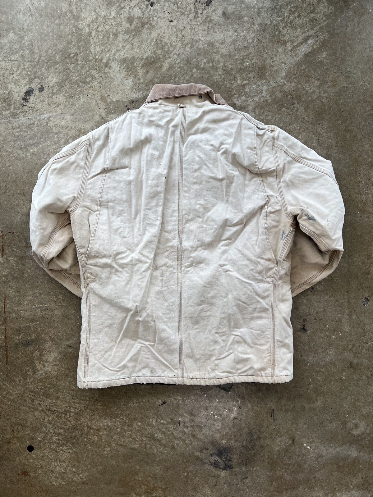 Carhartt 90s Carhartt 90s Traditional Work Jacket Size US L / EU 52-54 / 3 - 4 Thumbnail