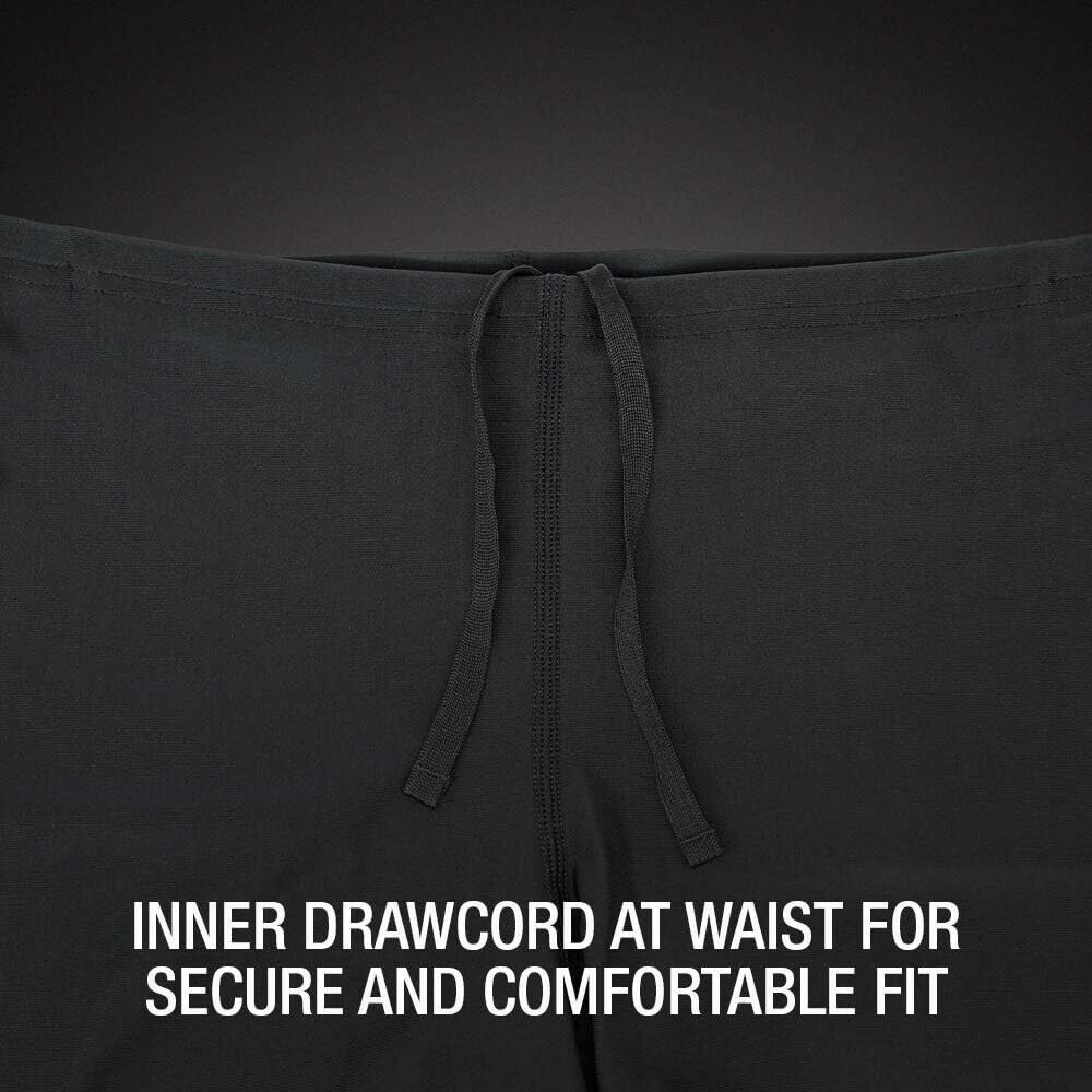 Speedo NEW Speedo Men's Swimsuit Jammer ProLT Solid, Speedo Black, Size US 28 / EU 44 - 4 Thumbnail