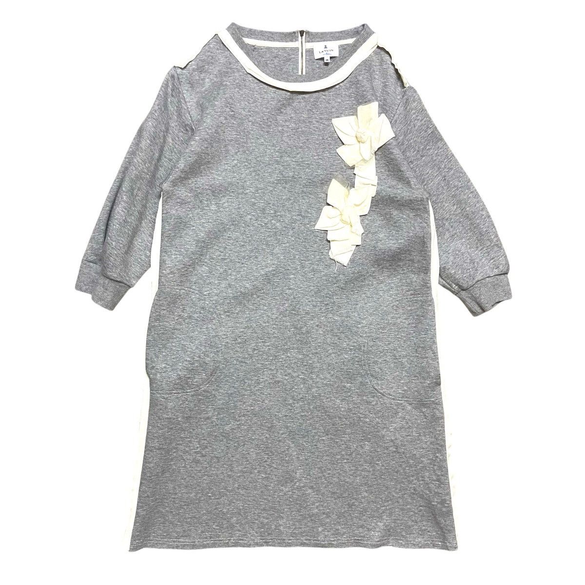 Designer × Lanvin Lanvin en bleu Crewneck Sweatshirt Size M / US 6-8 / IT 42-44 - 1 Thumbnail