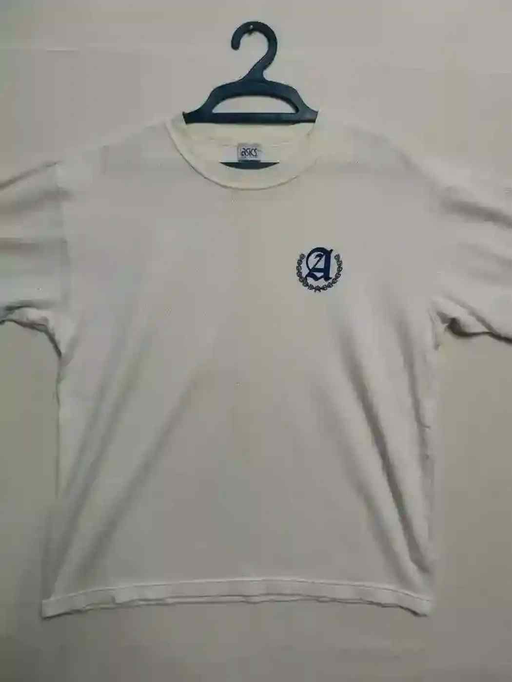 Asics Vintage Asics Jersey Size US L / EU 52-54 / 3 - 1 Thumbnail