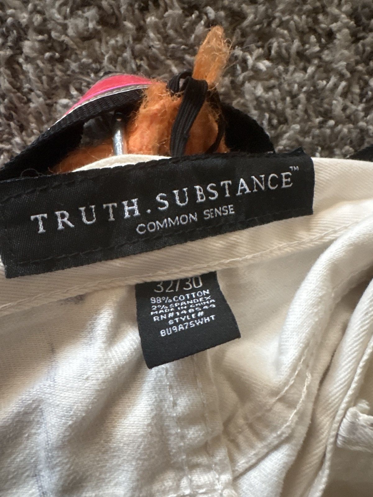 Other SEEK INC. X J8ITE COLLAB PANTS Size US 32 / EU 48 - 6 Thumbnail