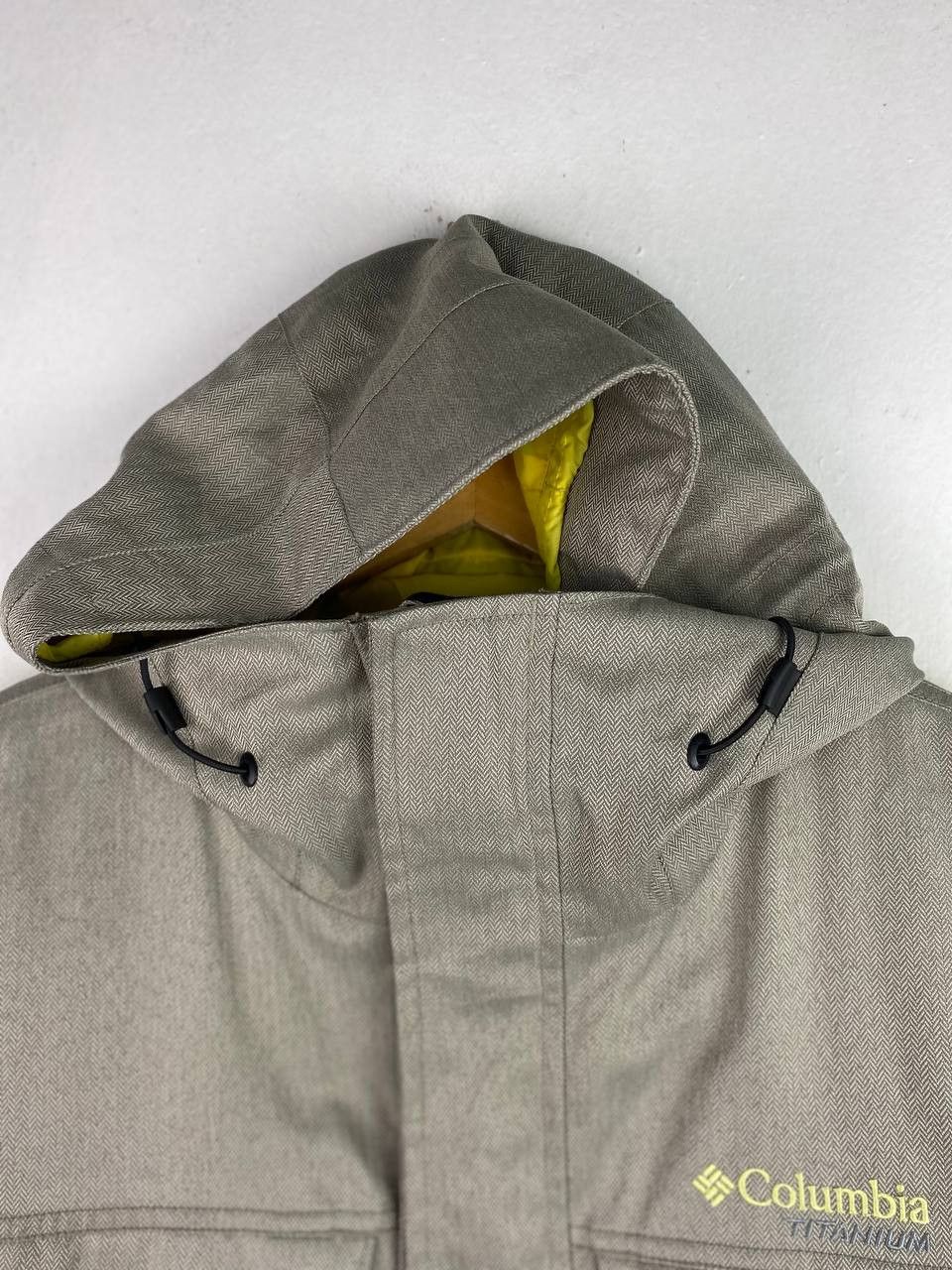 Columbia columbia titanium waterproof jacket herringbone twill design Size US M / EU 48-50 / 2 - 2 Thumbnail