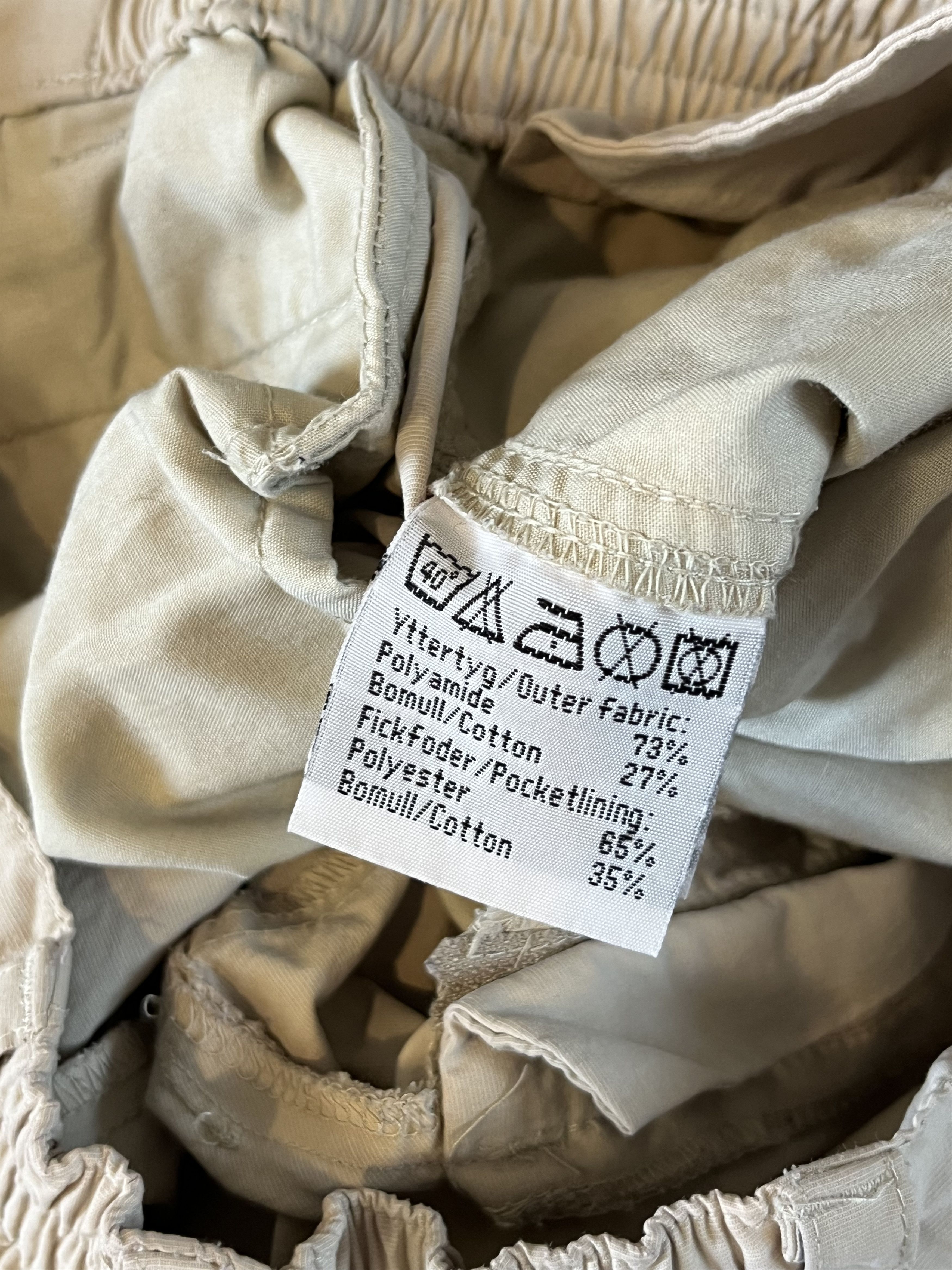 Fjallraven × Vintage Vintage Fjallraven G-1000 3in1 Cargo Gorpcore Hiking Pants Size 28" / US 6 / IT 42 - 12 Thumbnail