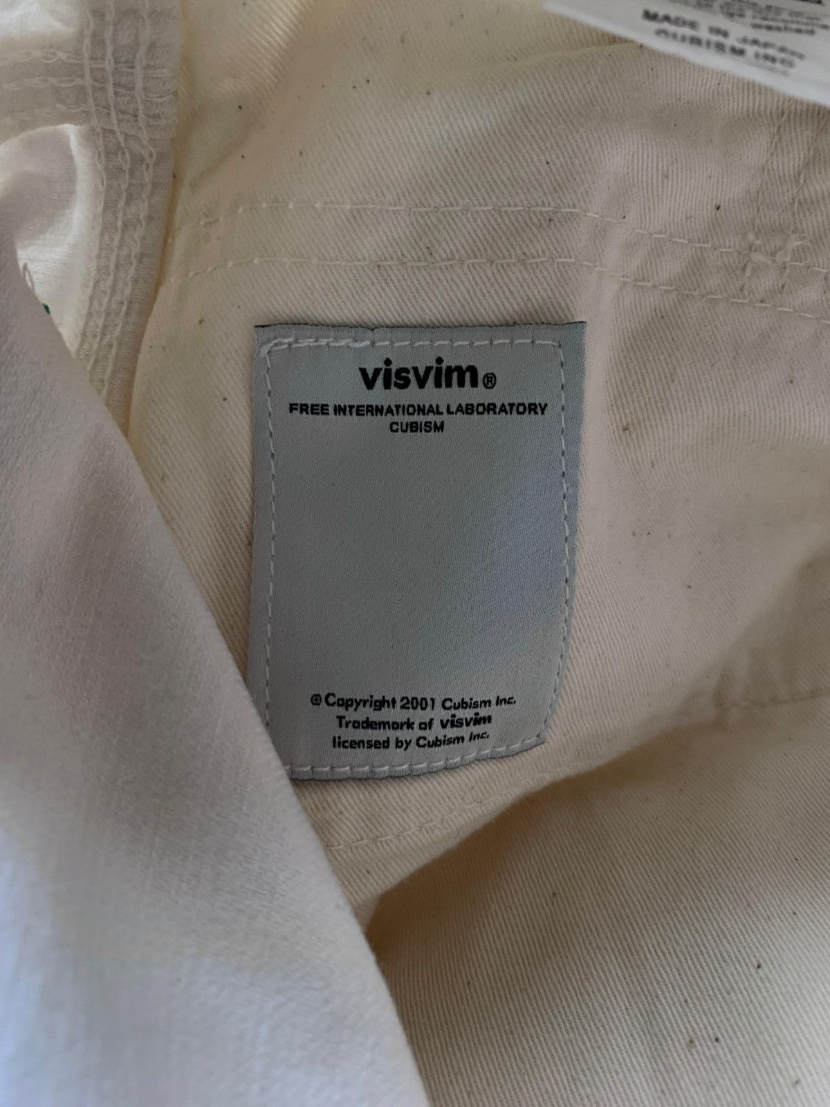 Visvim FREE IMPORT TAX Double Knee Carpenter Pants Size US 32 / EU 48 - 10 Thumbnail